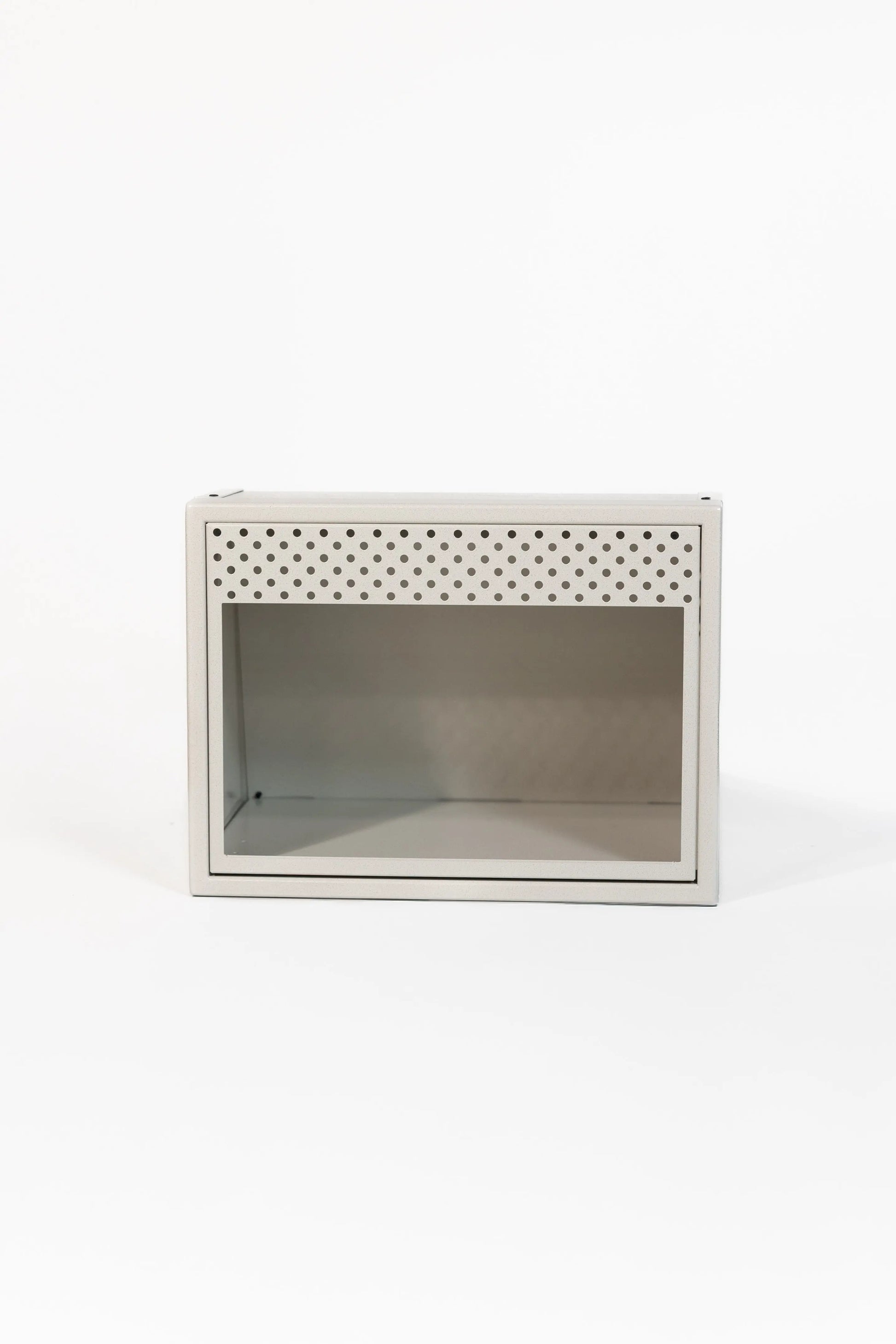 20" Microwave Cabinet - Angled Van Wife Components