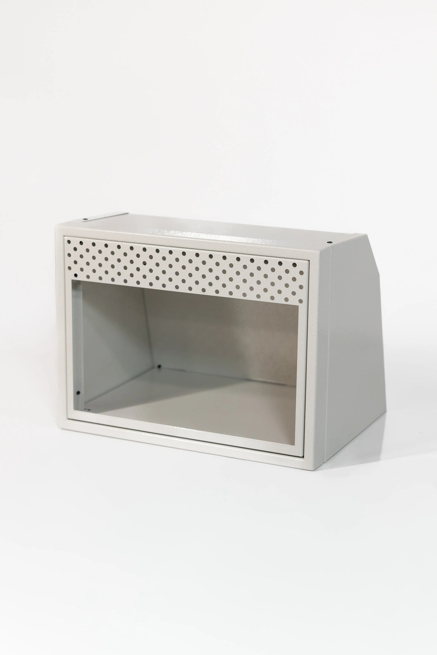 20" Microwave Cabinet - Angled Van Wife Components