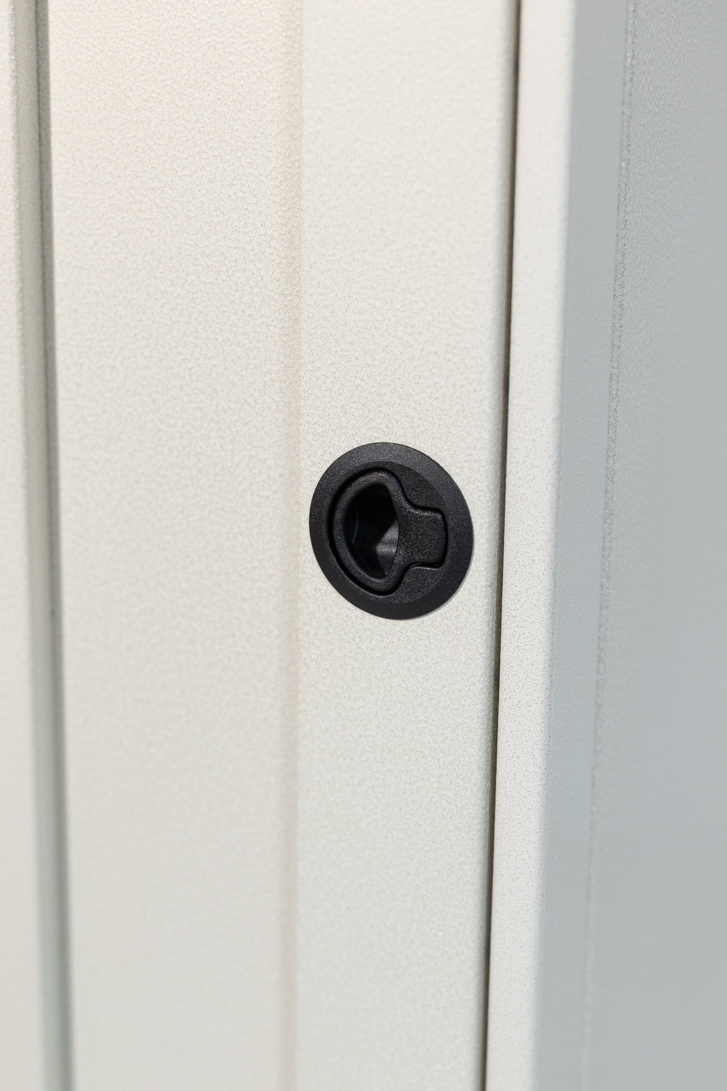 Upper Closet - 12"x22"x38" Van Wife Components