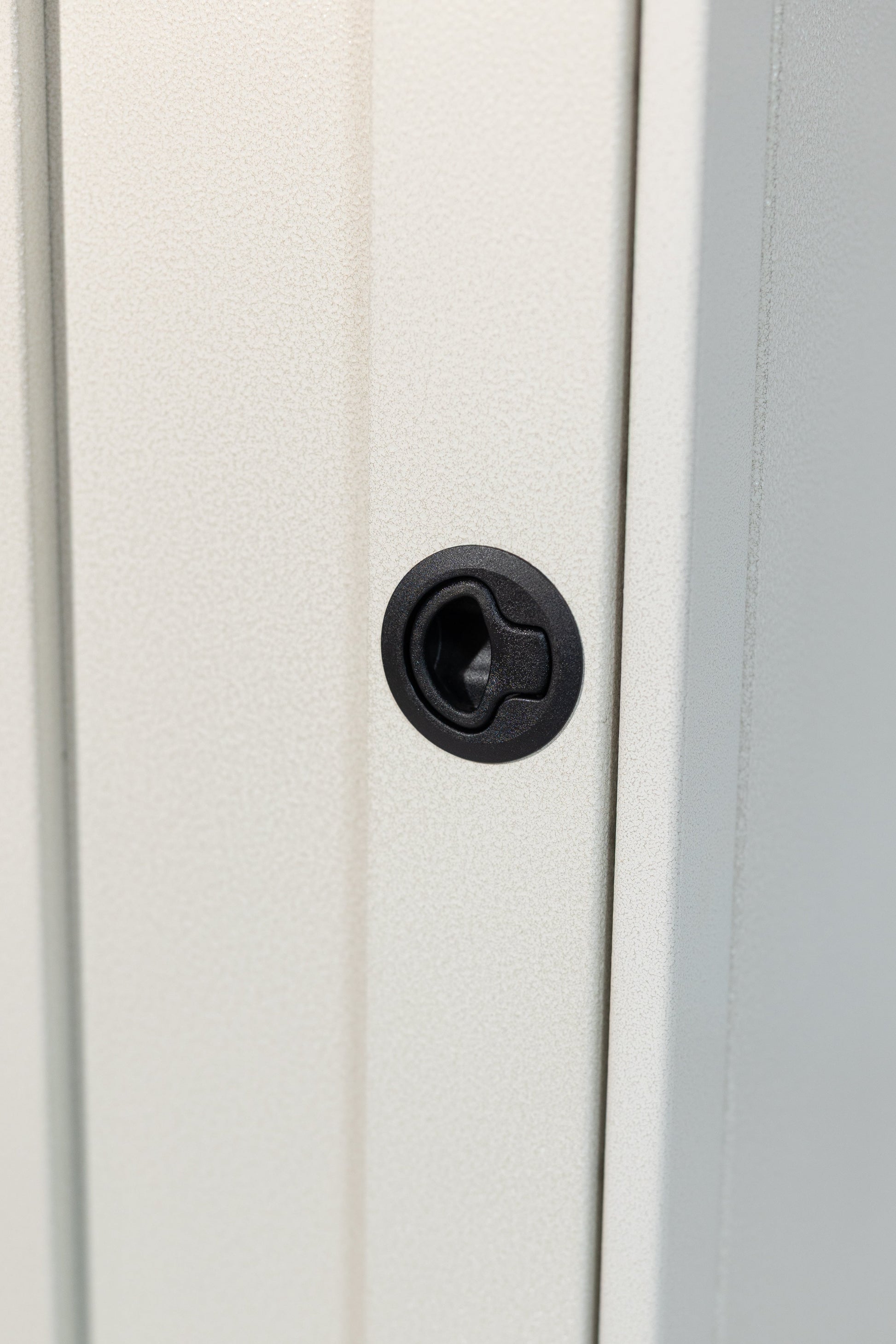 Upper Closet - 12"x22"x38" Van Wife Components