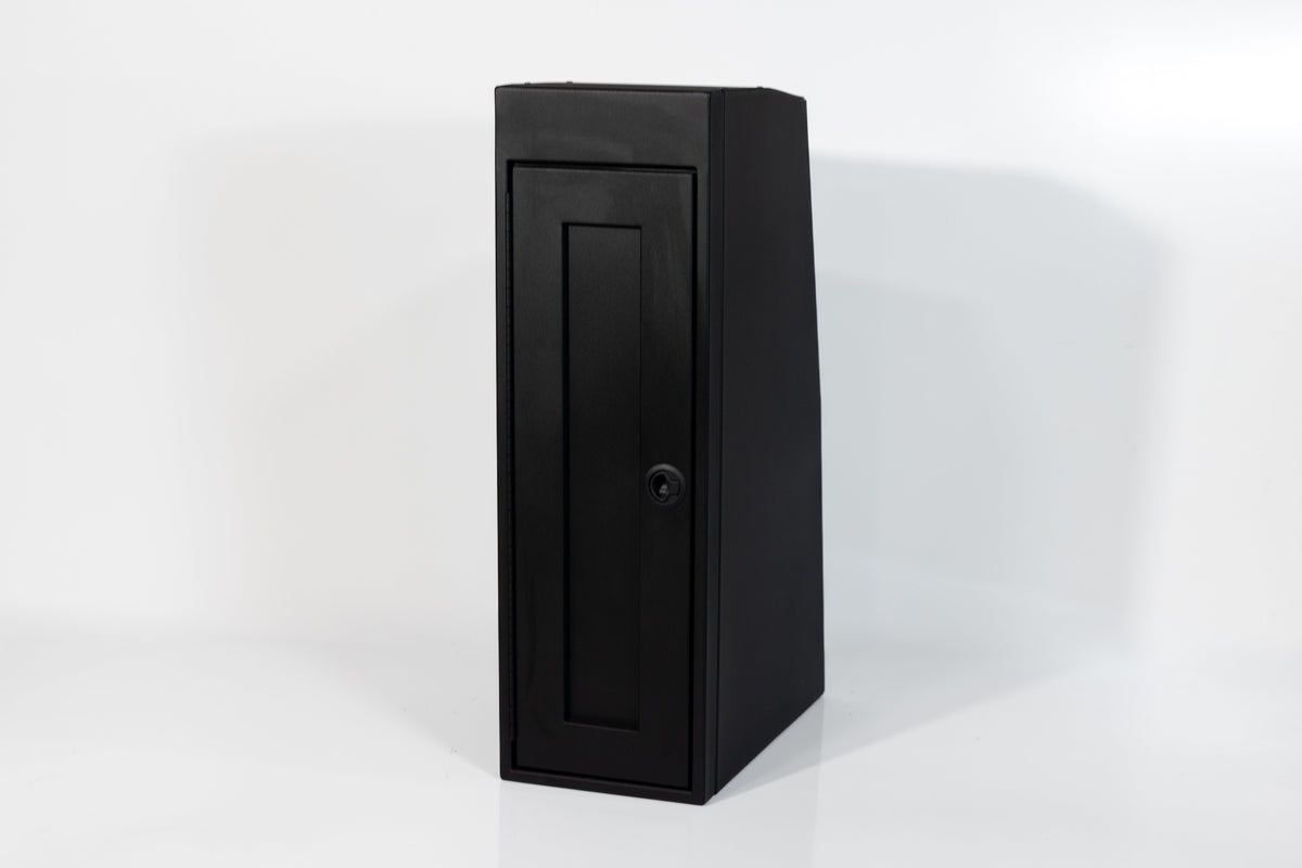 Upper Closet - 12"x22"x38" Van Wife Components
