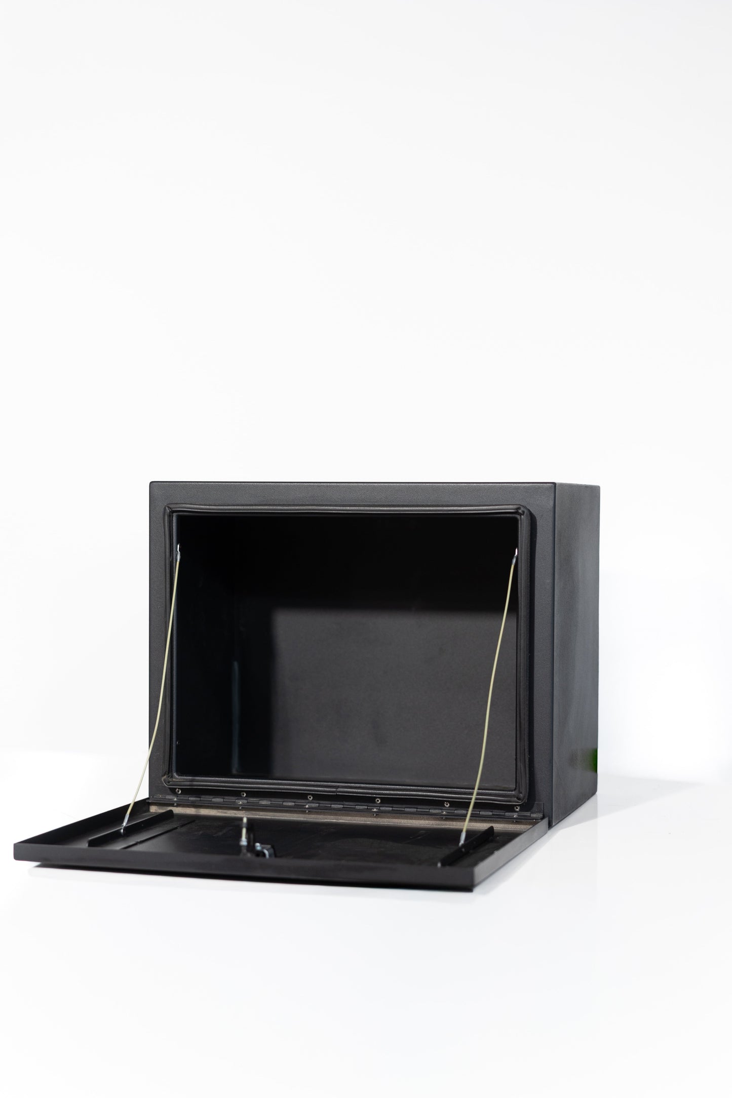 Exterior Box with Drop Down Door Van Wife Components
