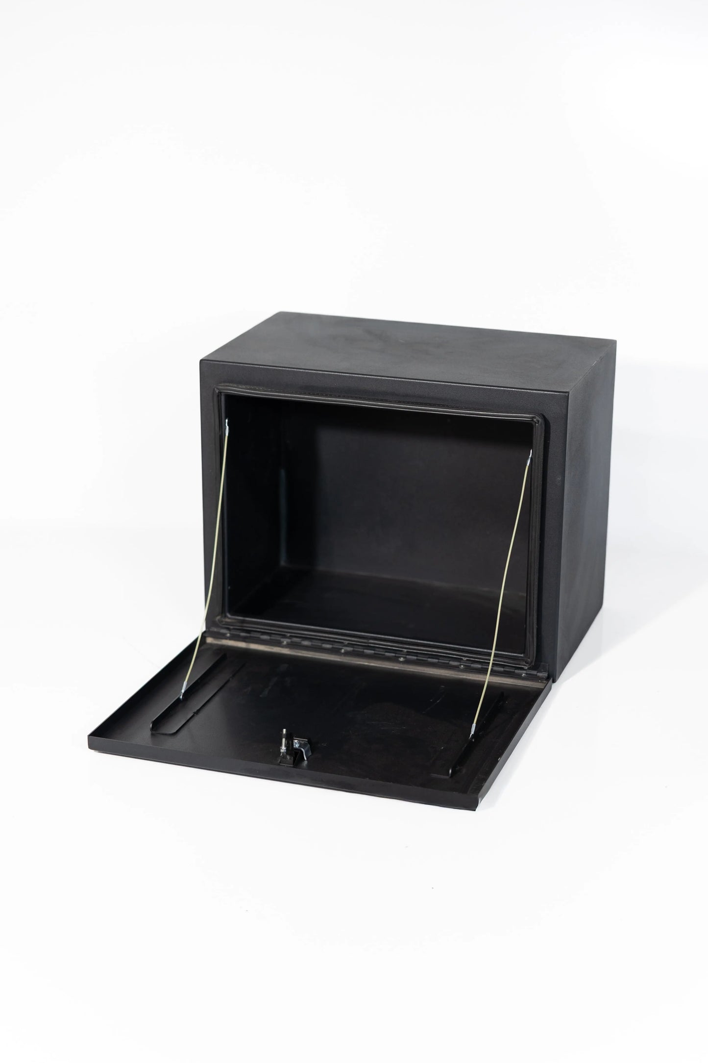 Exterior Box with Drop Down Door Van Wife Components