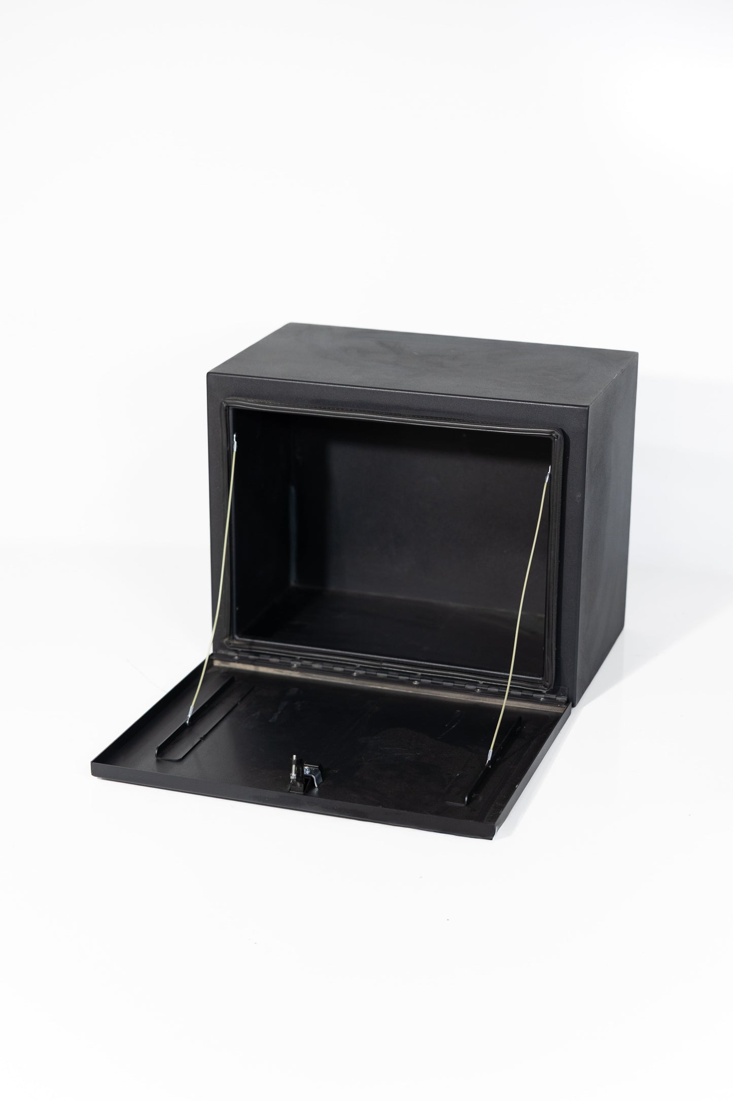 Exterior Box with Drop Down Door Van Wife Components