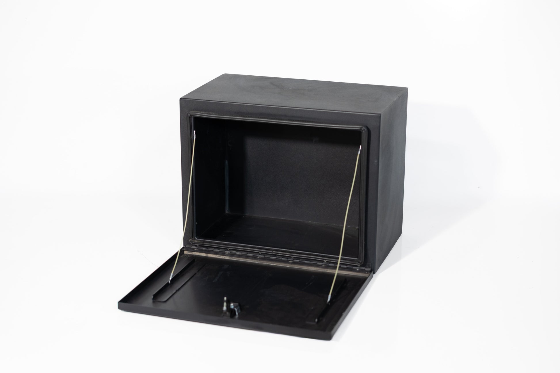 Exterior Box with Drop Down Door Van Wife Components