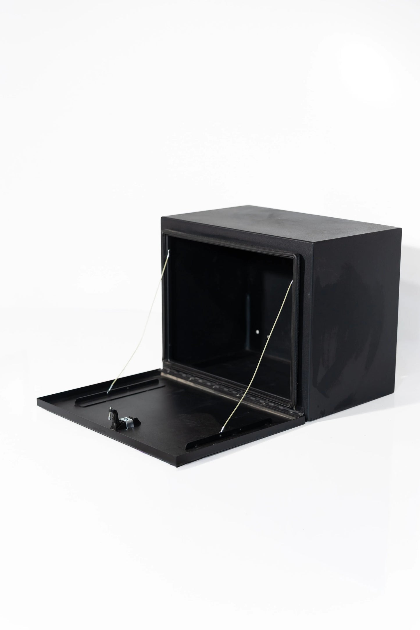 Exterior Box with Drop Down Door Van Wife Components