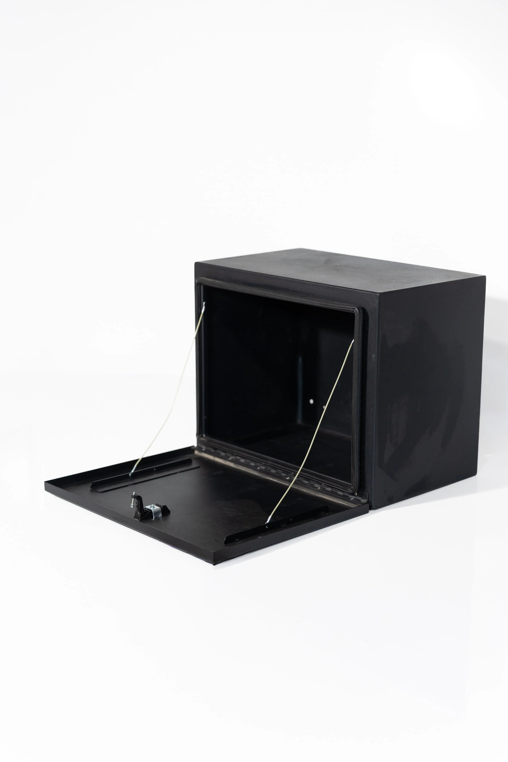 Exterior Box with Drop Down Door Van Wife Components