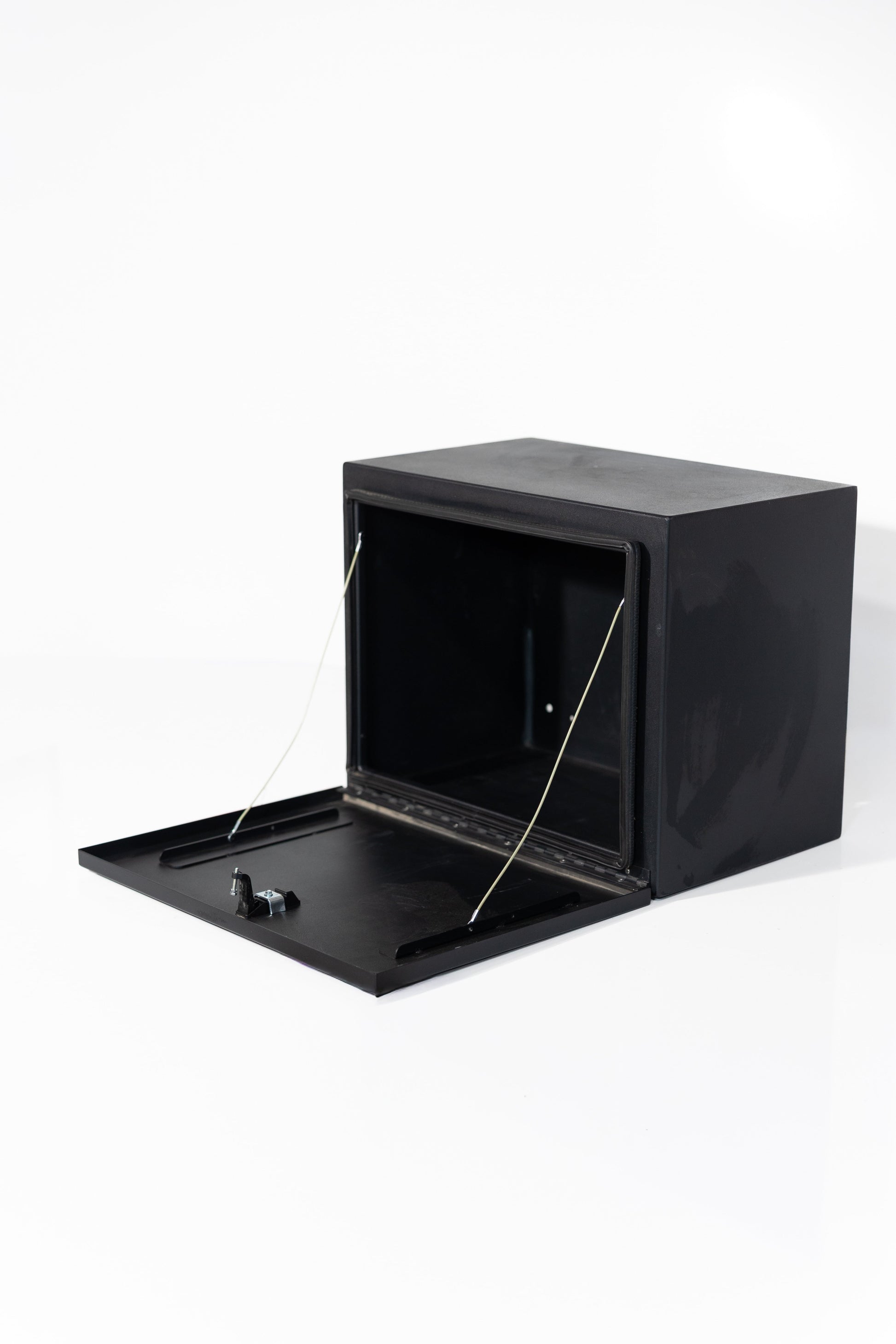 Exterior Box with Drop Down Door Van Wife Components
