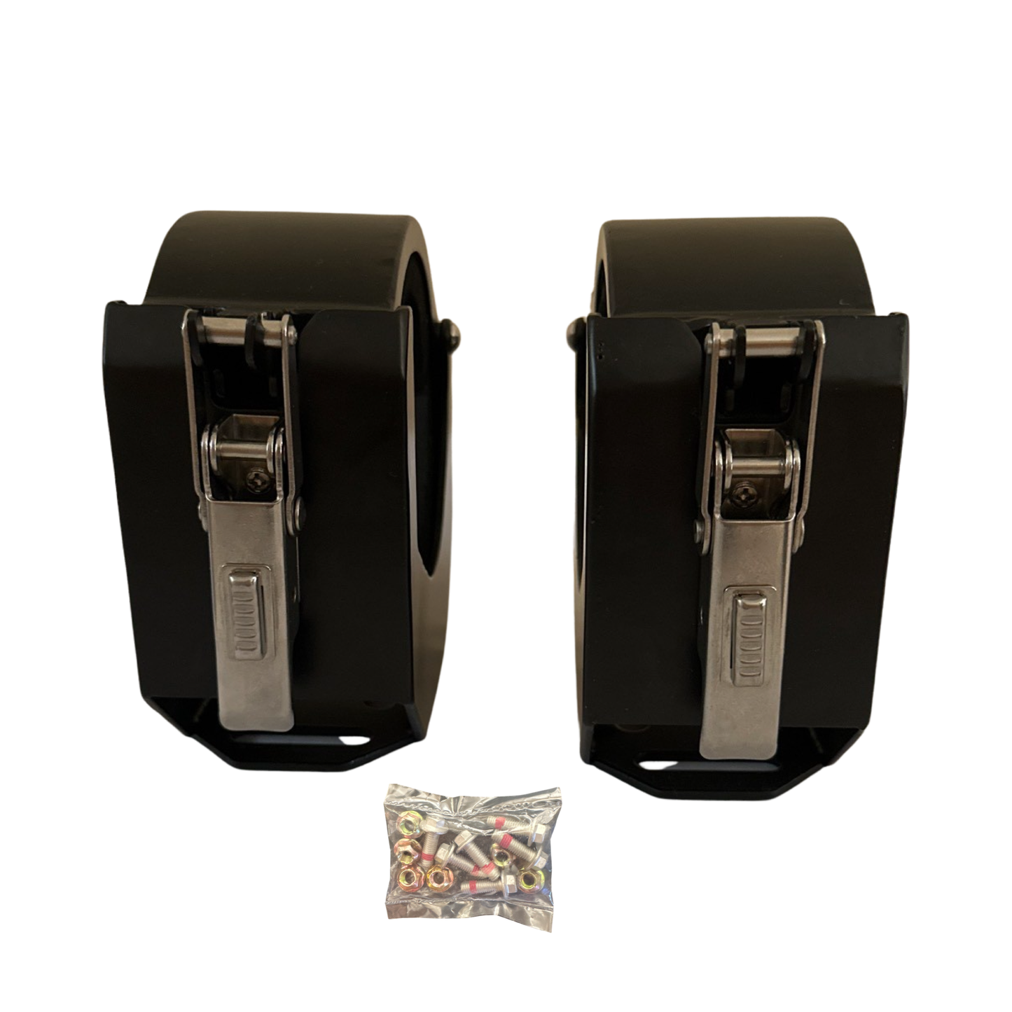 CarbonPro Hydraulic Jack with Mounting Clamps MLH 48'' (Est shipping date W/C December 8th)