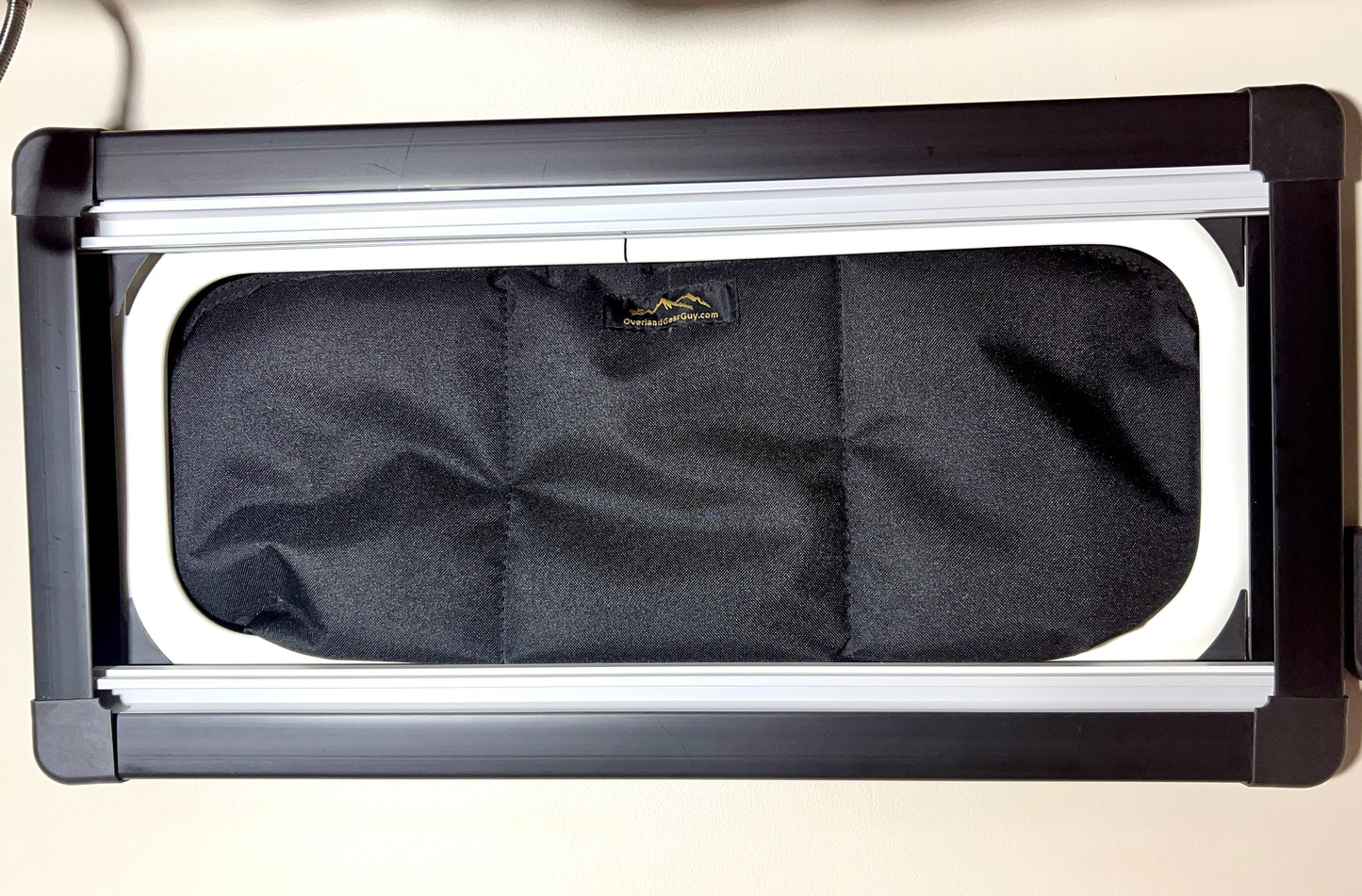 Jayco Terrain - Entegra Launch Window Covers Overland Gear Guy