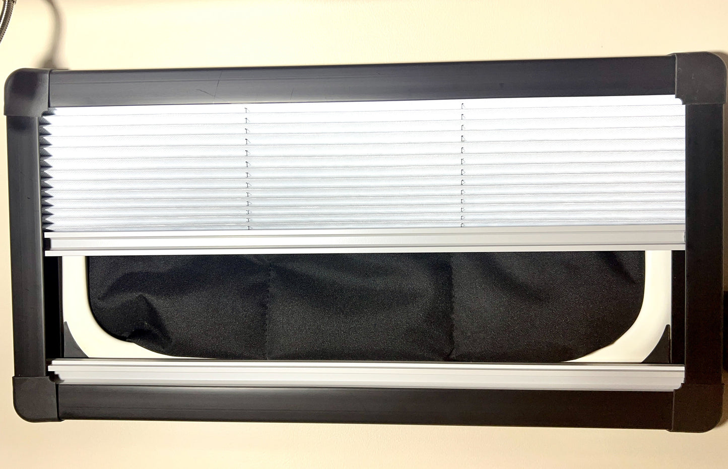 Jayco Terrain - Entegra Launch Window Covers Overland Gear Guy