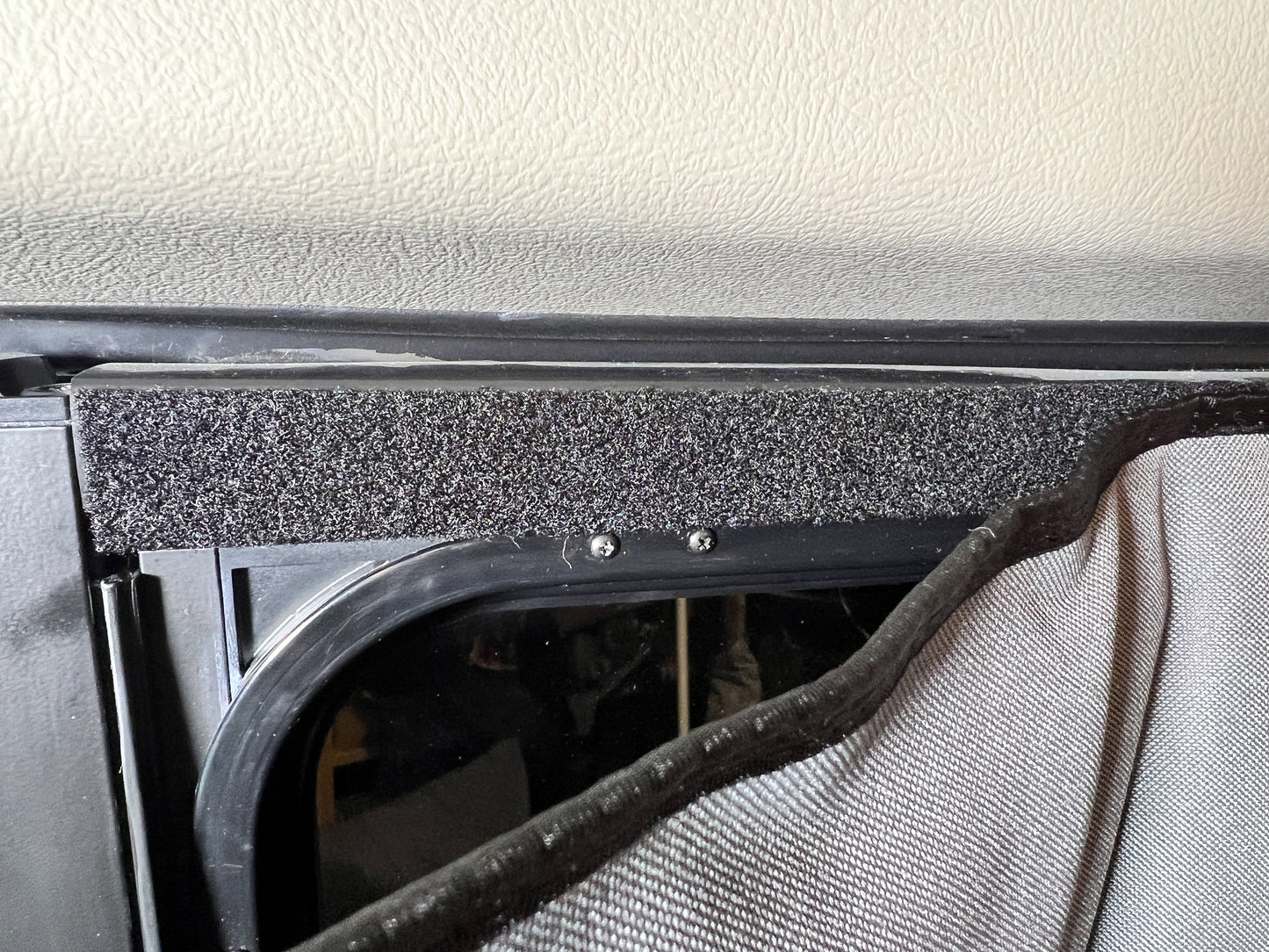 Jayco Terrain - Entegra Launch SLIDER Window Cover Only Overland Gear Guy