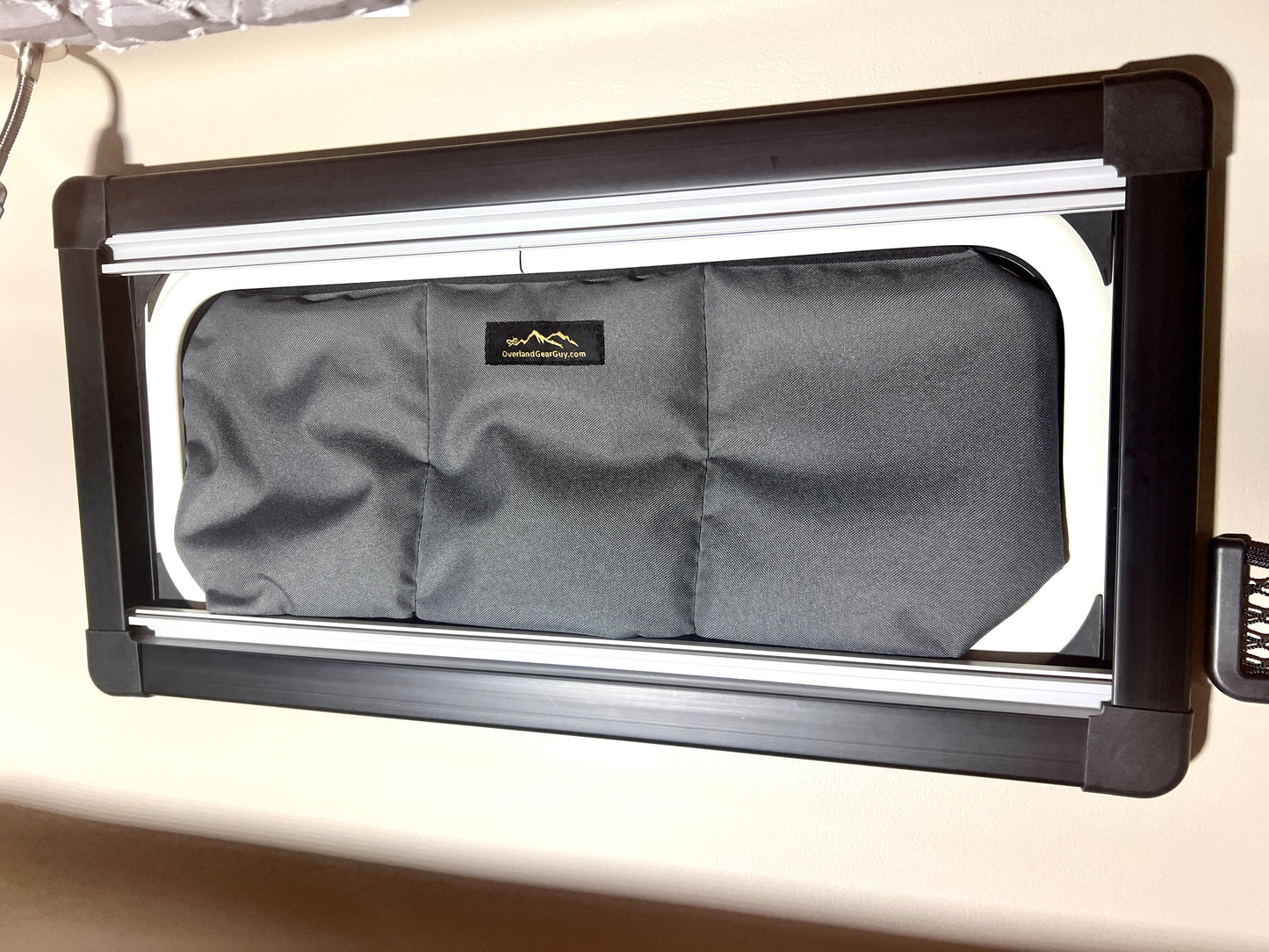 Jayco Terrain - Entegra Launch Window Covers Overland Gear Guy