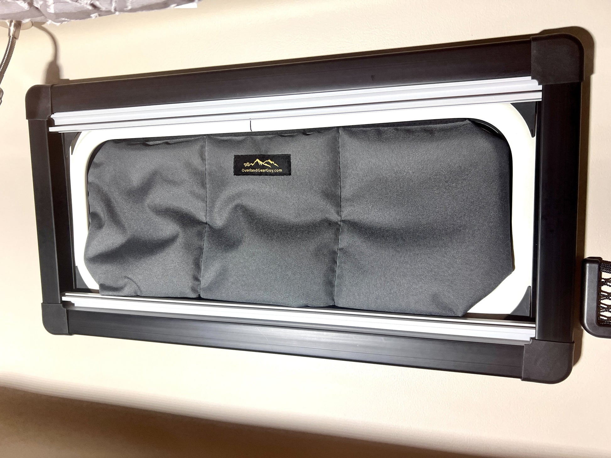 Jayco Terrain - Entegra Launch Window Covers Overland Gear Guy