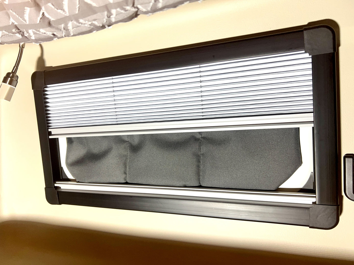Jayco Terrain - Entegra Launch Window Covers Overland Gear Guy