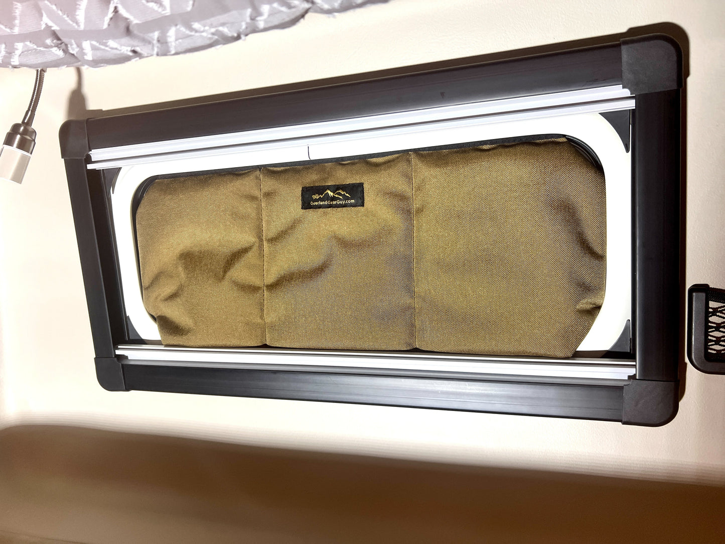 Jayco Terrain - Entegra Launch Window Covers Overland Gear Guy