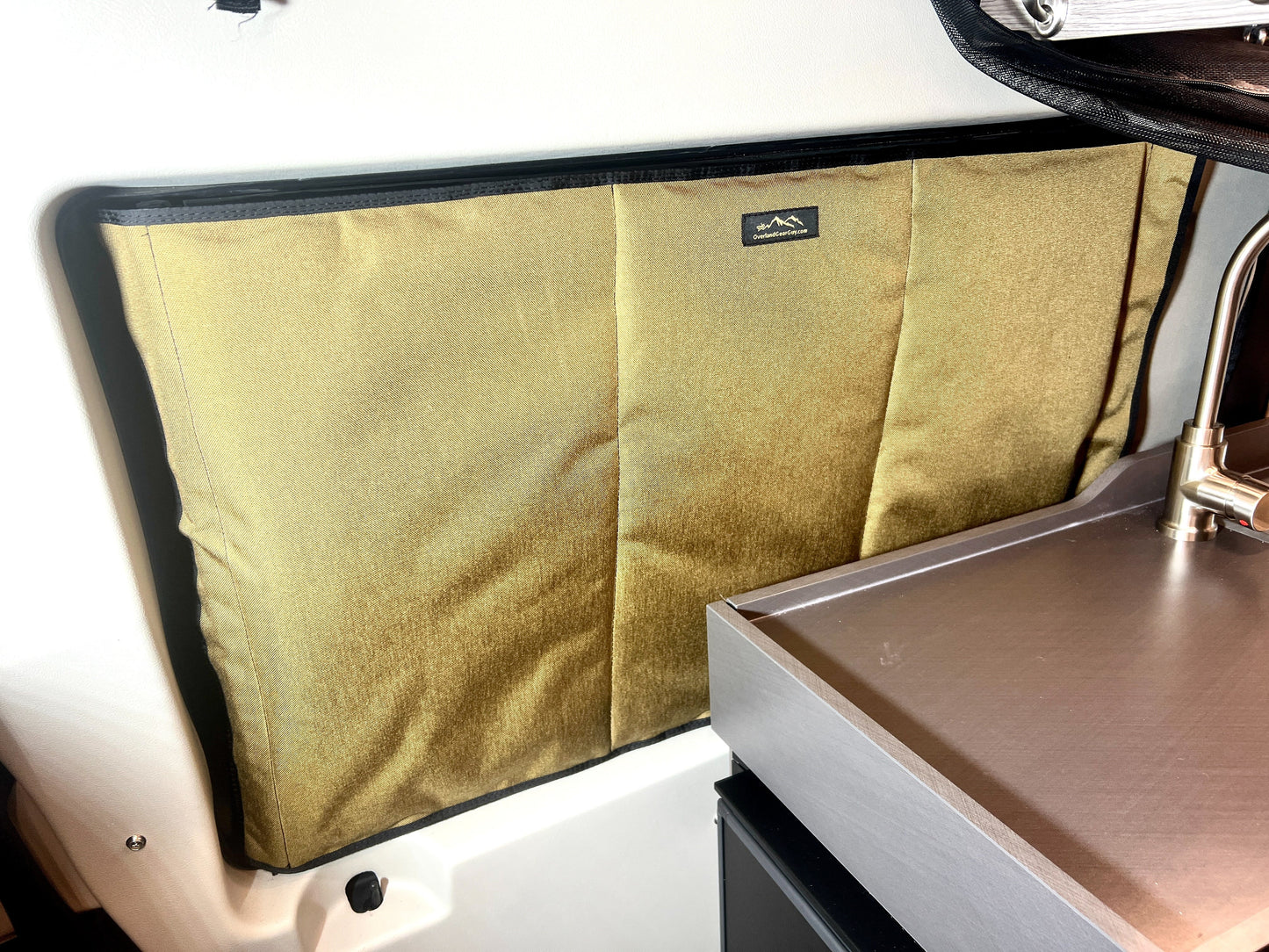 Jayco Terrain - Entegra Launch SLIDER Window Cover Only Overland Gear Guy