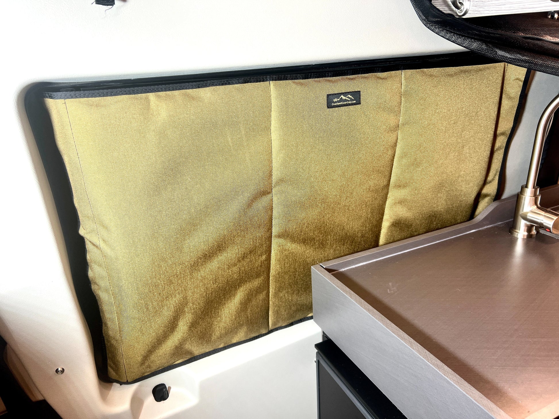 Jayco Terrain - Entegra Launch SLIDER Window Cover Only Overland Gear Guy
