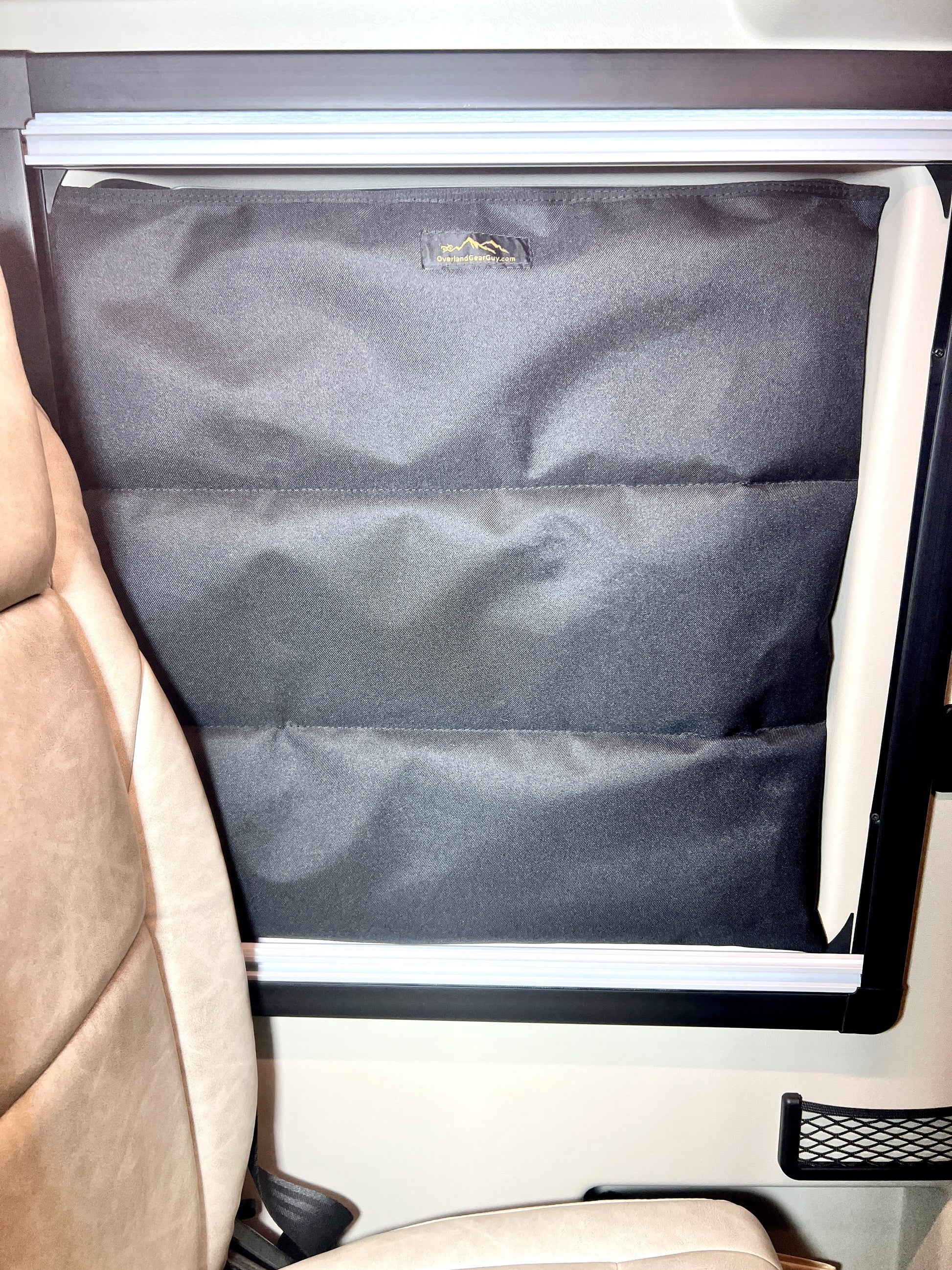 Jayco Terrain - Entegra Launch Window Covers Overland Gear Guy