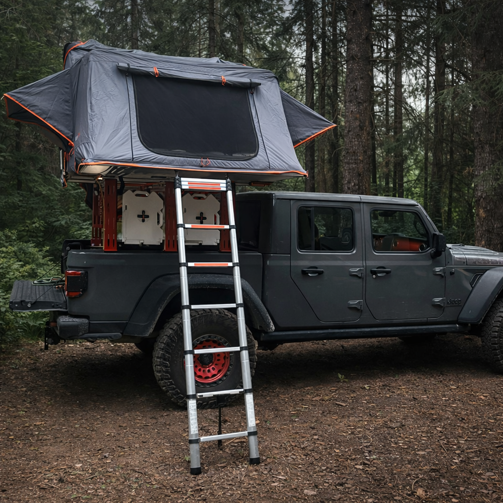 2020-2026 Jeep Gladiator ROCK-IT Rack HMOR