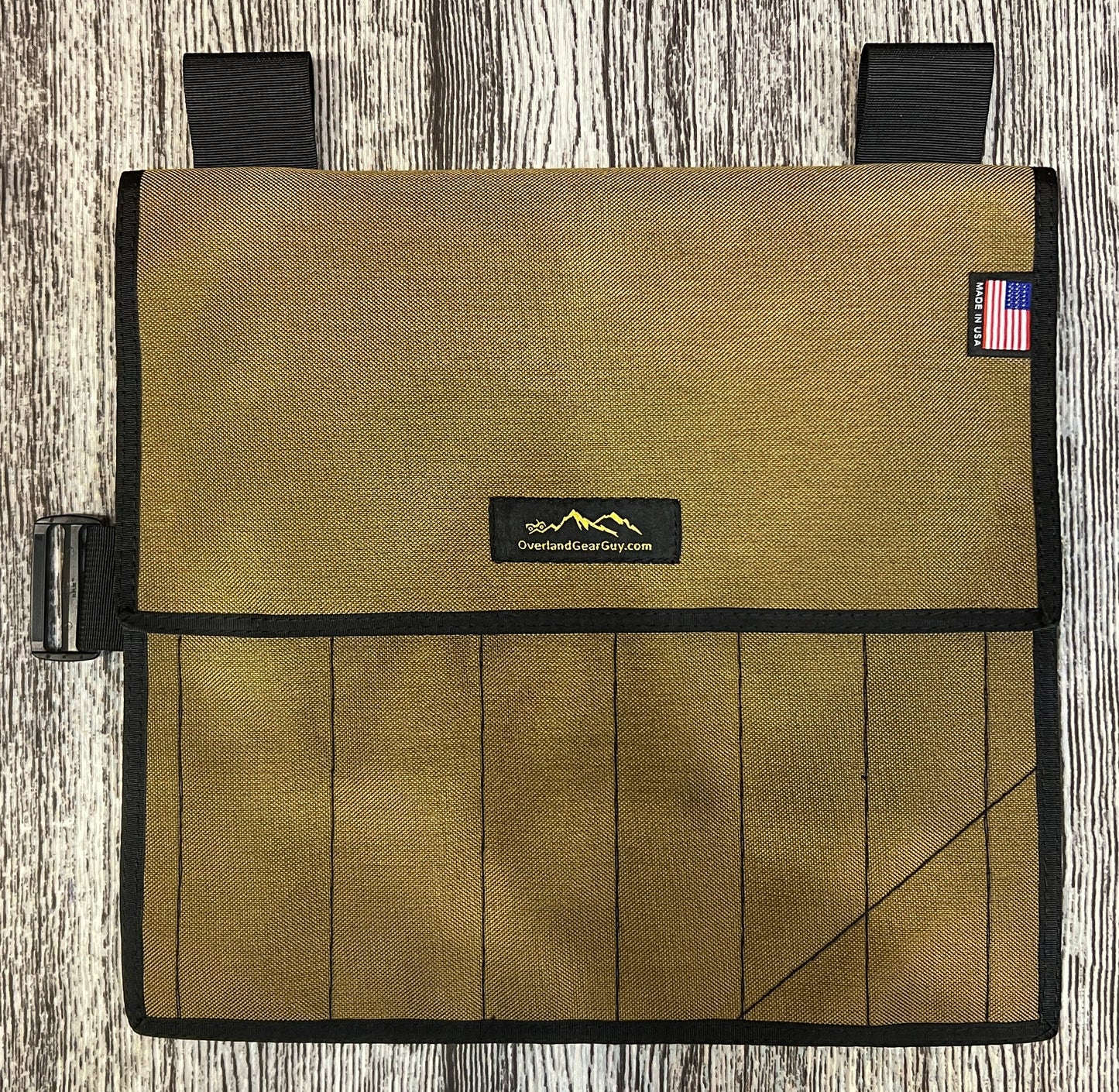 Knife Roll - Knife Wrap