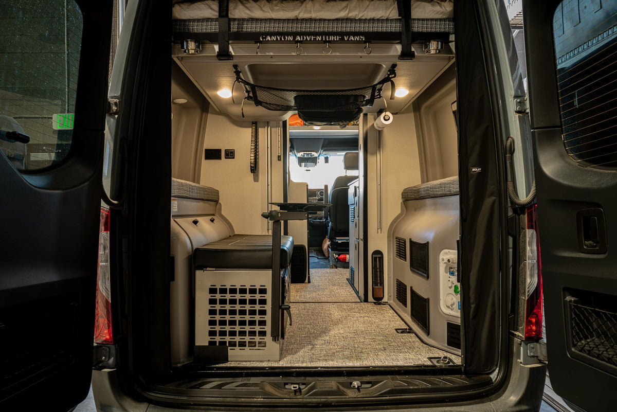 GLSS™ Summit Canyon Adventure Vans