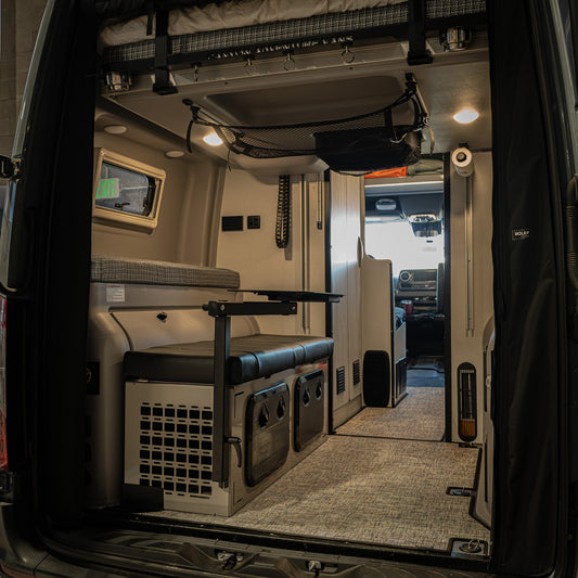 GLSS™ Summit Canyon Adventure Vans