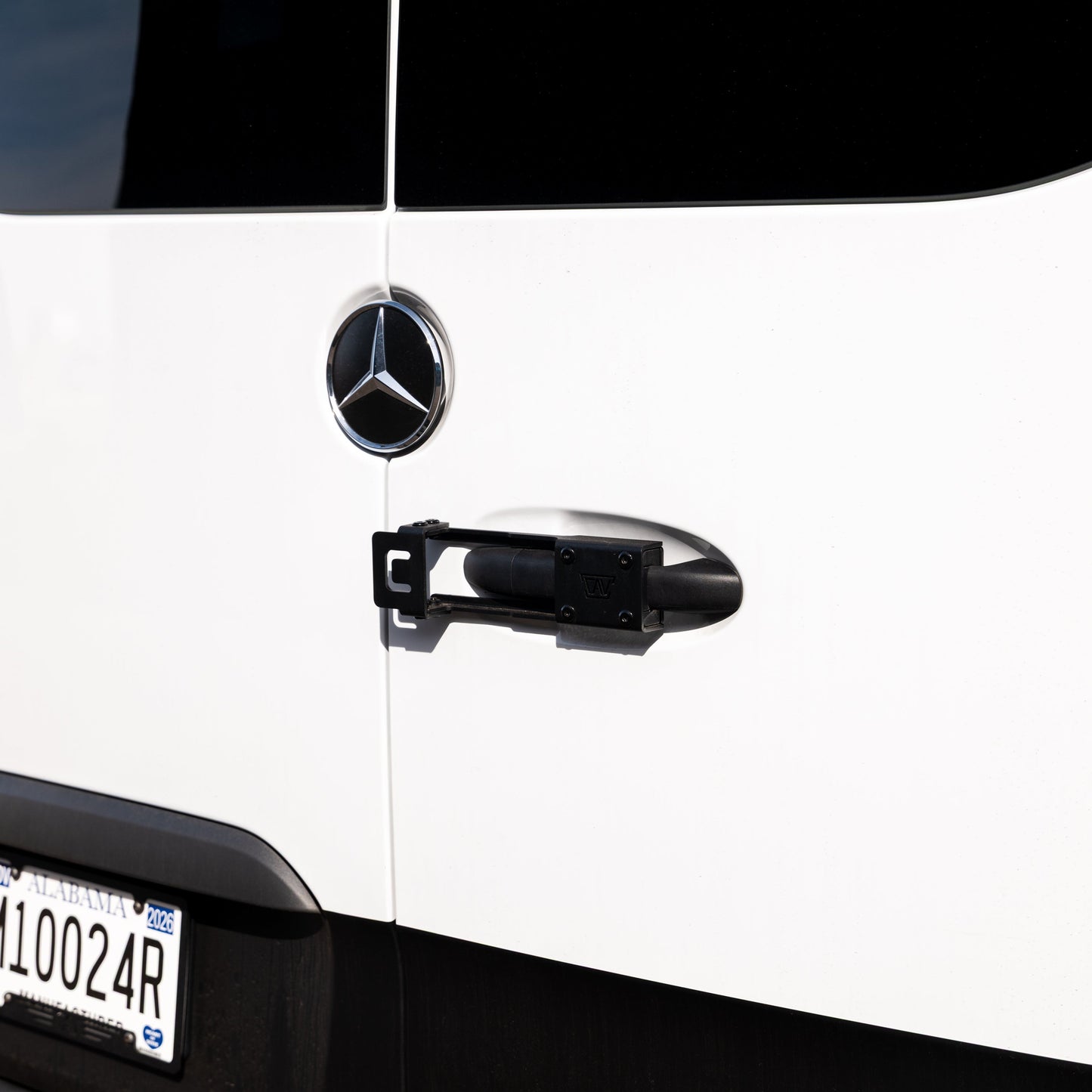 CAV Rear Door Handle Extender Canyon Adventure Vans
