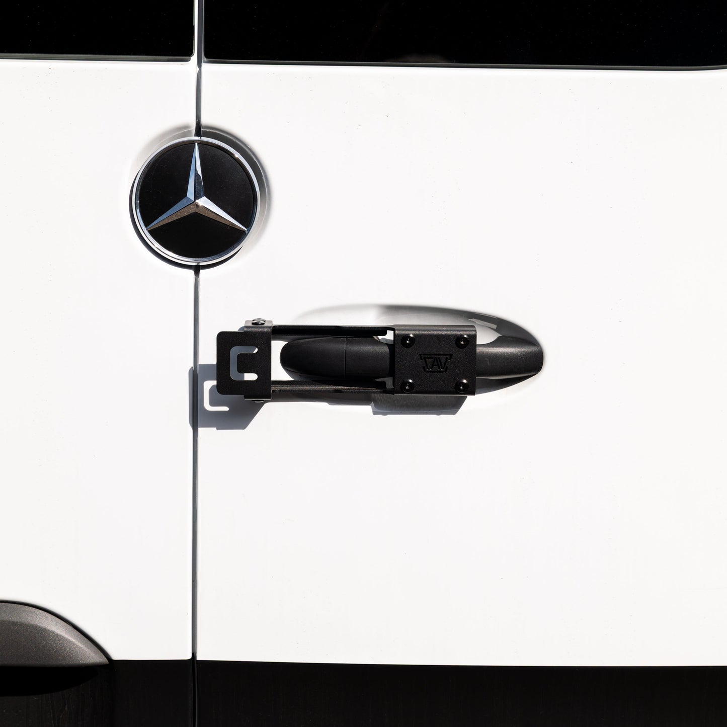 CAV Rear Door Handle Extender Canyon Adventure Vans