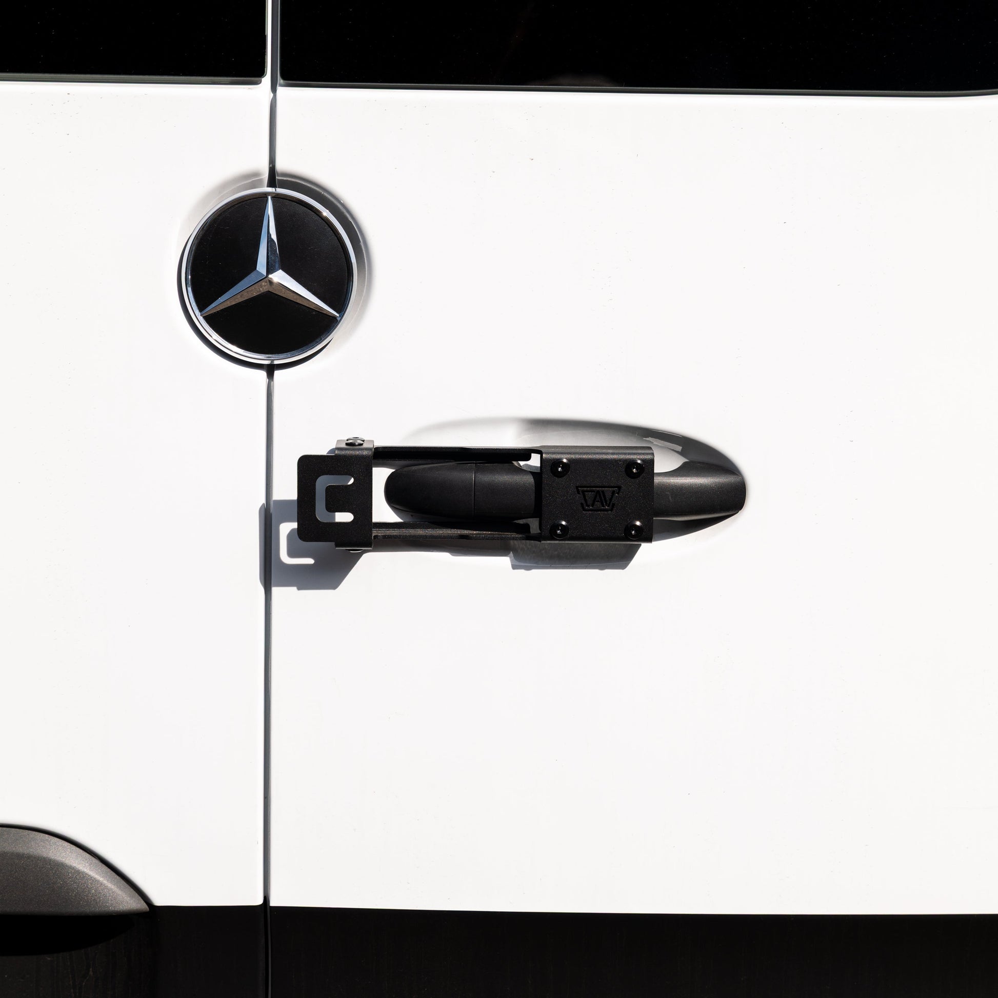 CAV Rear Door Handle Extender Canyon Adventure Vans