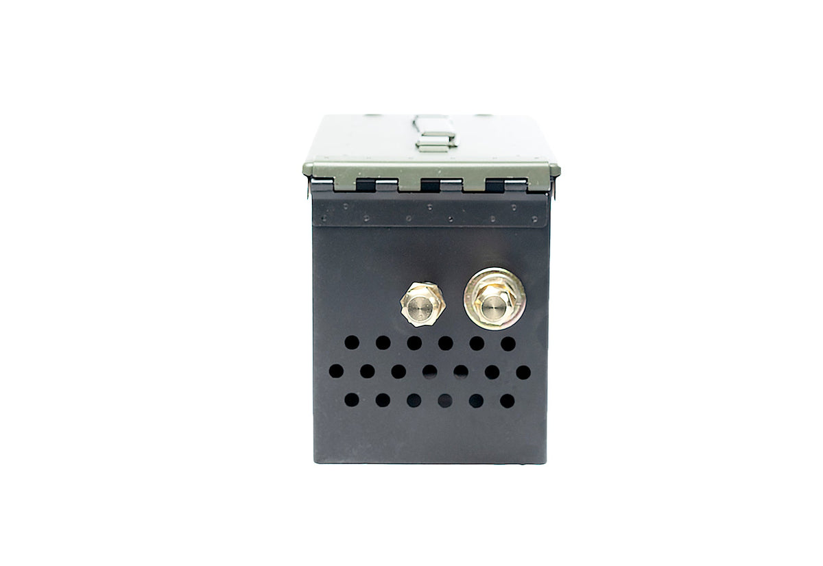 Reserve yours now! The Original LavaBox Fire Pit LavaBox Portable Campfire