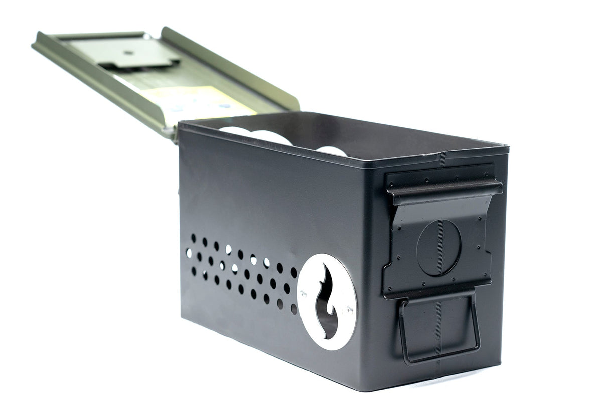 Reserve yours now! The Original LavaBox Fire Pit LavaBox Portable Campfire
