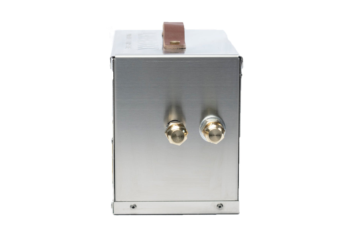 Reserve the Hekla now! The Hekla: 304 Sexy Stainless Steel LavaBox with Dual-Burner LavaBox Portable Campfire