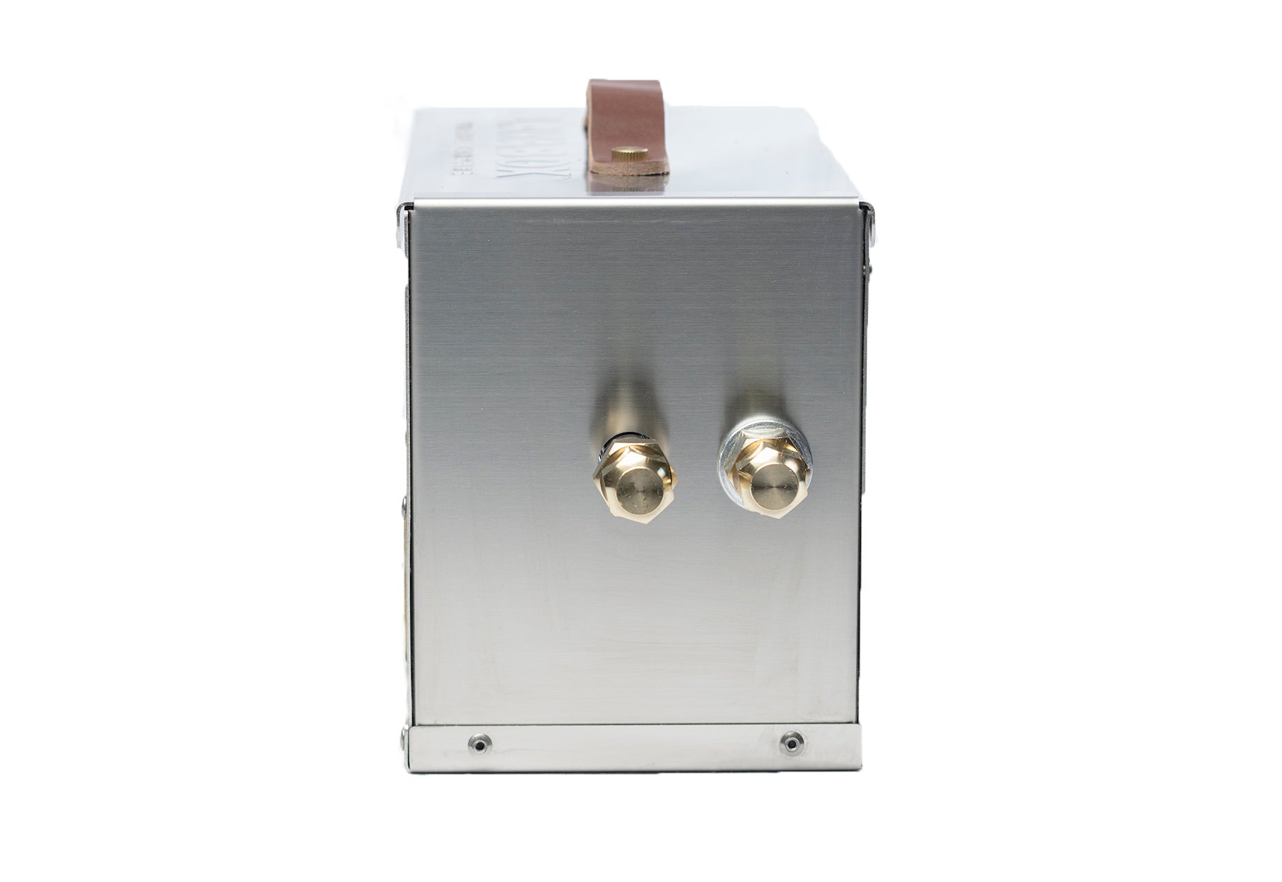 Reserve the Hekla now! The Hekla: 304 Sexy Stainless Steel LavaBox with Dual-Burner LavaBox Portable Campfire