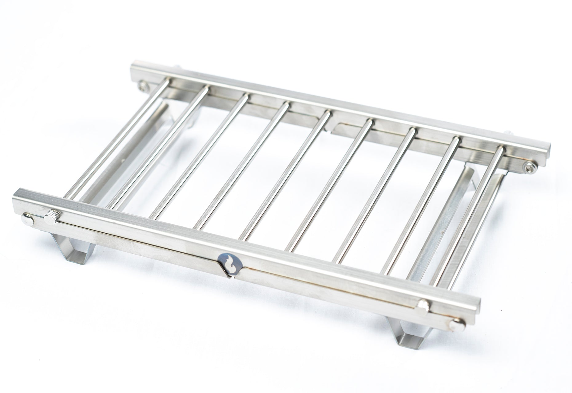 Hekla Combo: Stainless steel perfection to last a lifetime LavaBox Portable Campfire