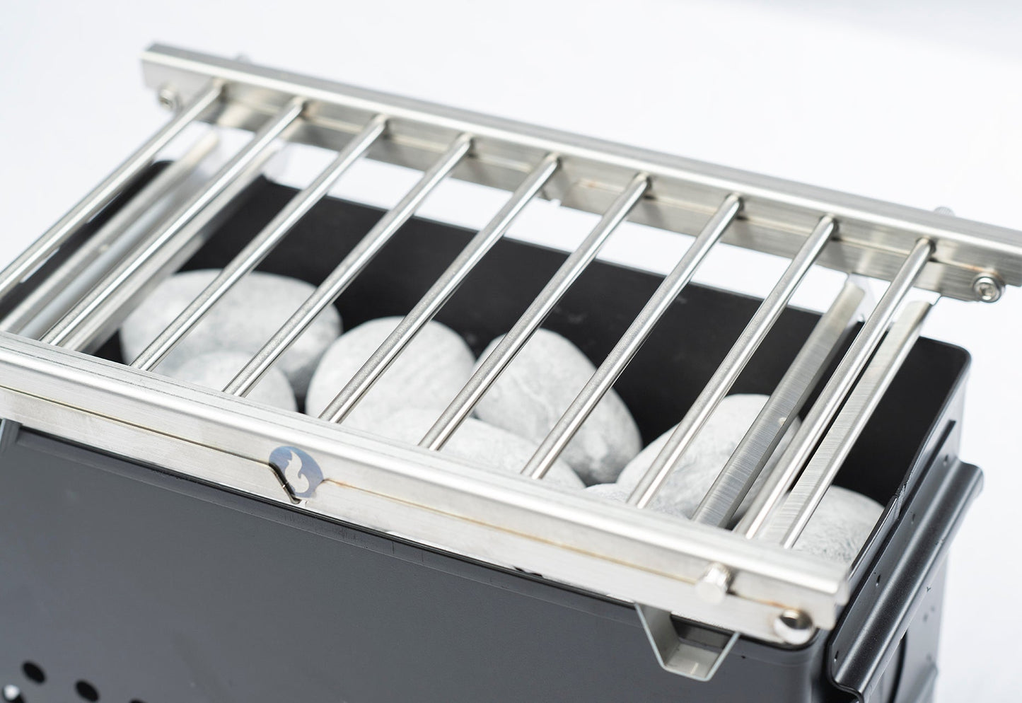 LavaBox Campfire Kitchen: Cooking and Campfire in one package LavaBox Portable Campfire