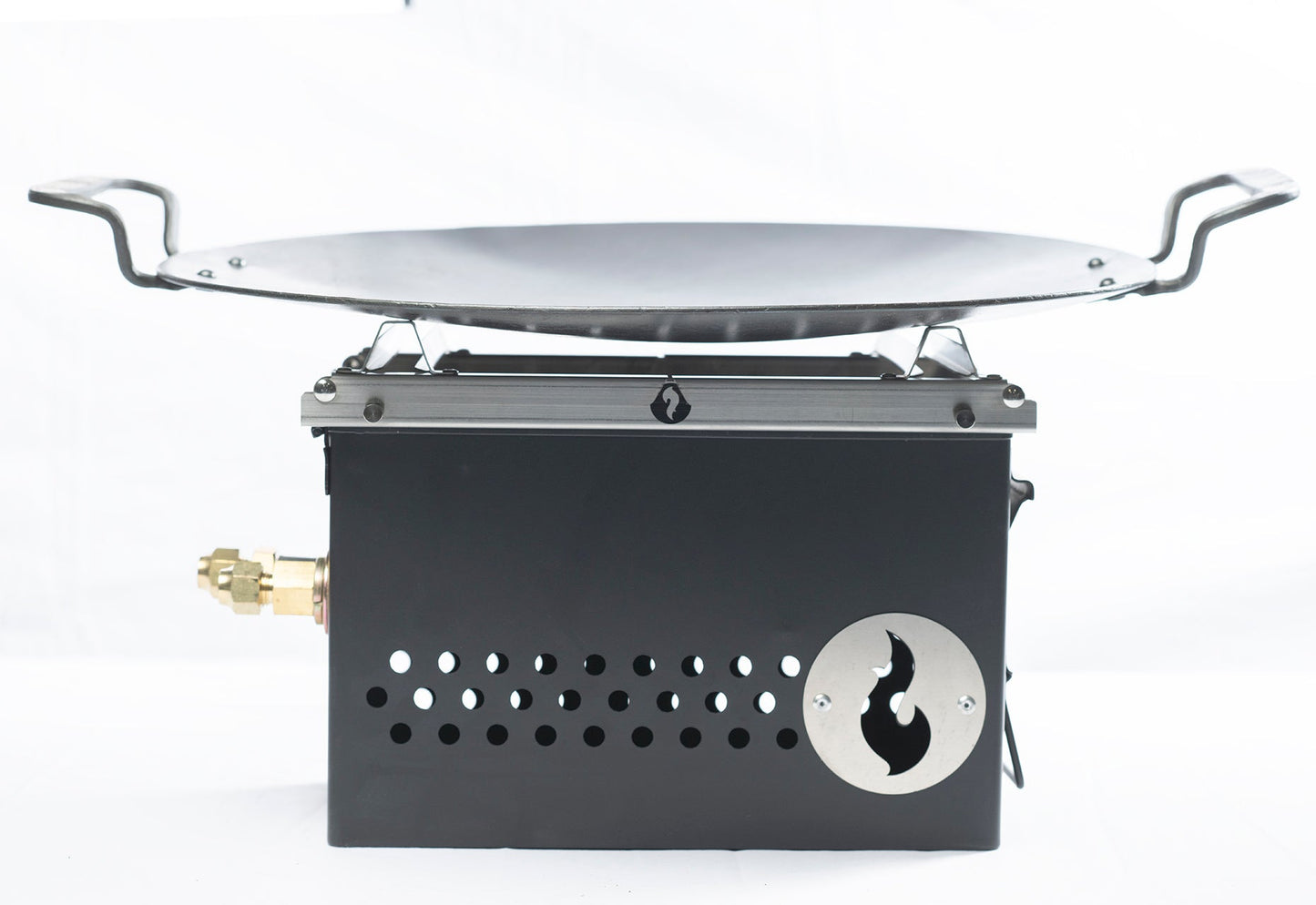 LavaBox Campfire Kitchen: Cooking and Campfire in one package LavaBox Portable Campfire