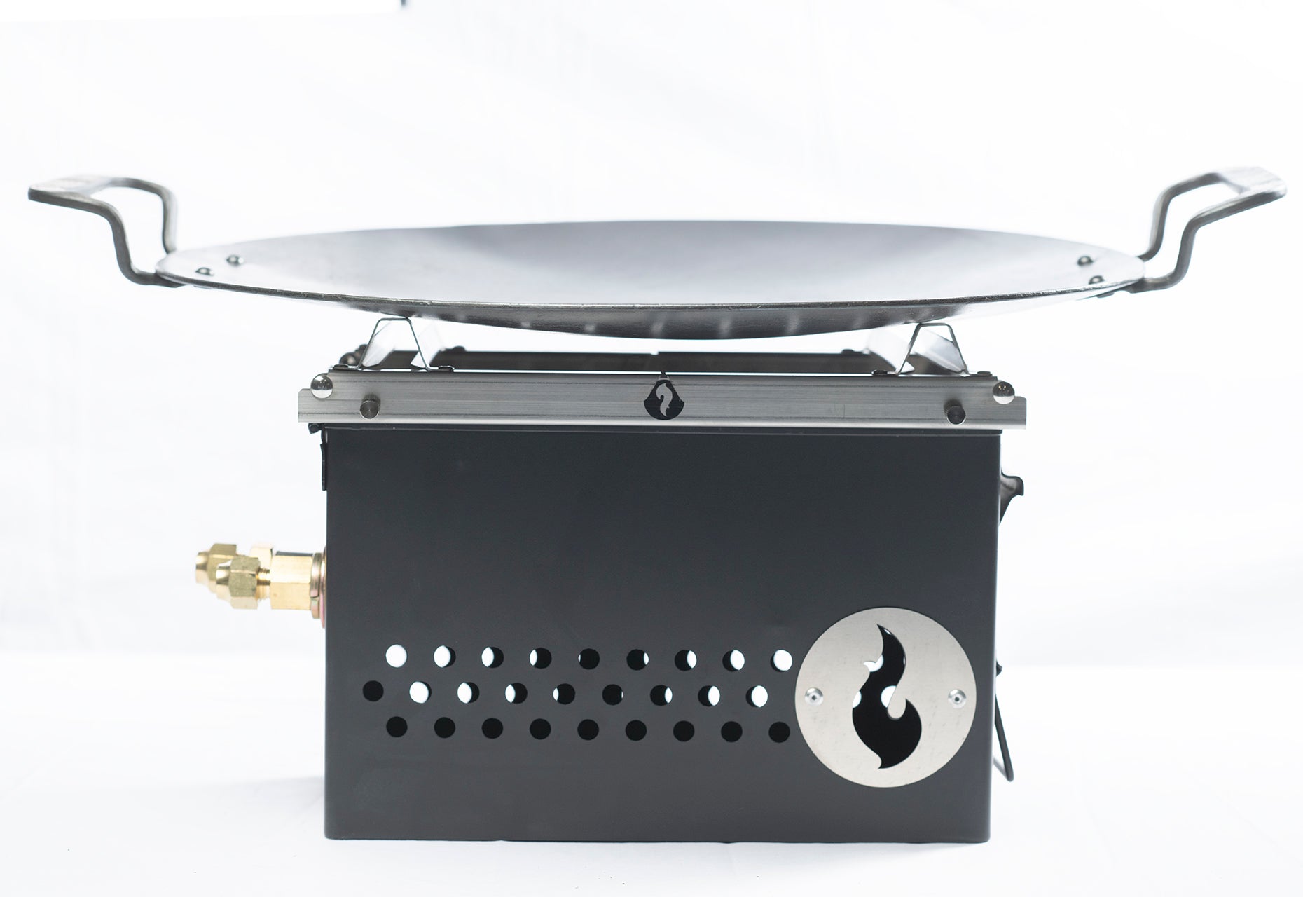 LavaBox Campfire Kitchen: Cooking and Campfire in one package LavaBox Portable Campfire