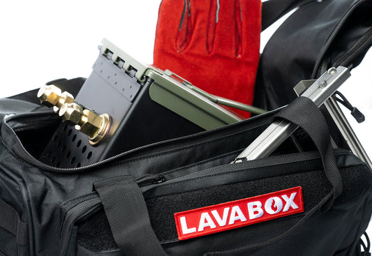 Aso Super Pack: All of our best stuff in one collection LavaBox Portable Campfire