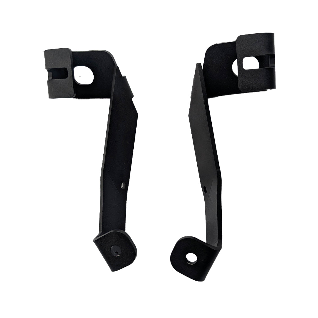 CAtuned Off-Road 2025+ Toyota 4Runner Ditch Light Brackets CAtuned Off-Road
