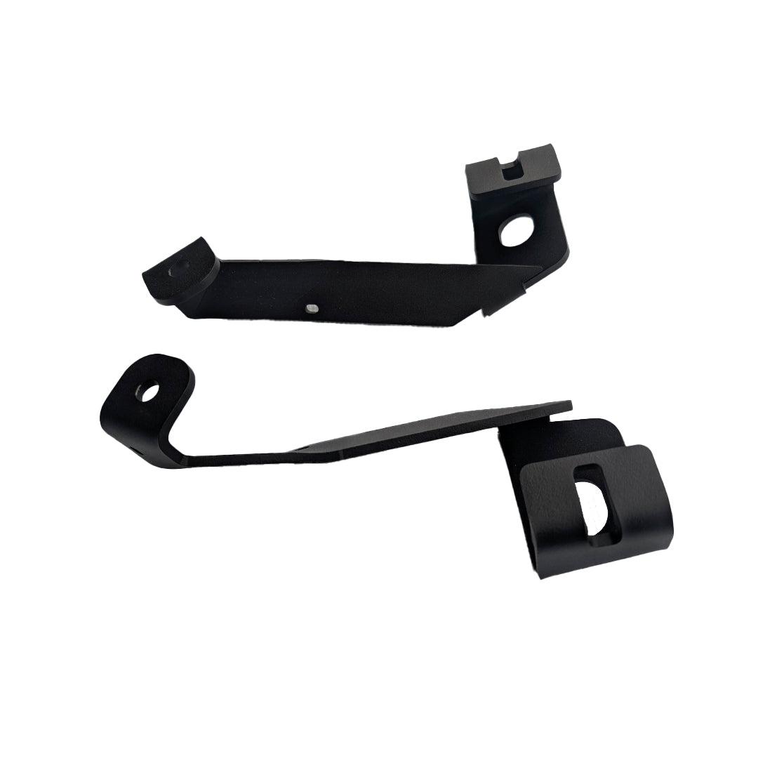 CAtuned Off-Road 2024+ Toyota 4Runner Ditch Light Brackets