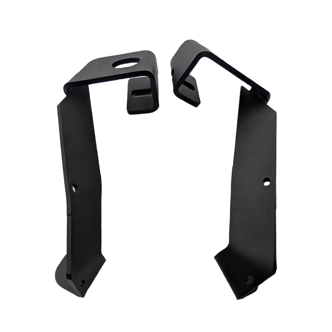 CAtuned Off-Road 2025+ Toyota 4Runner Ditch Light Brackets CAtuned Off-Road