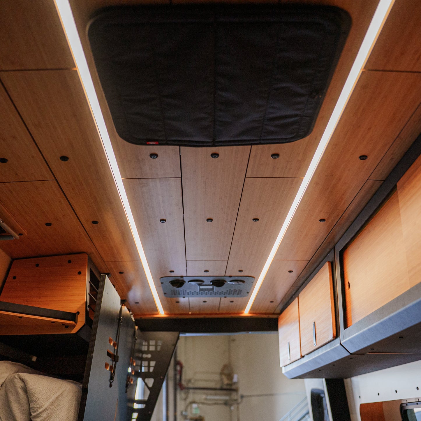Strip Light Ceiling Kit for Sprinter SergSupply