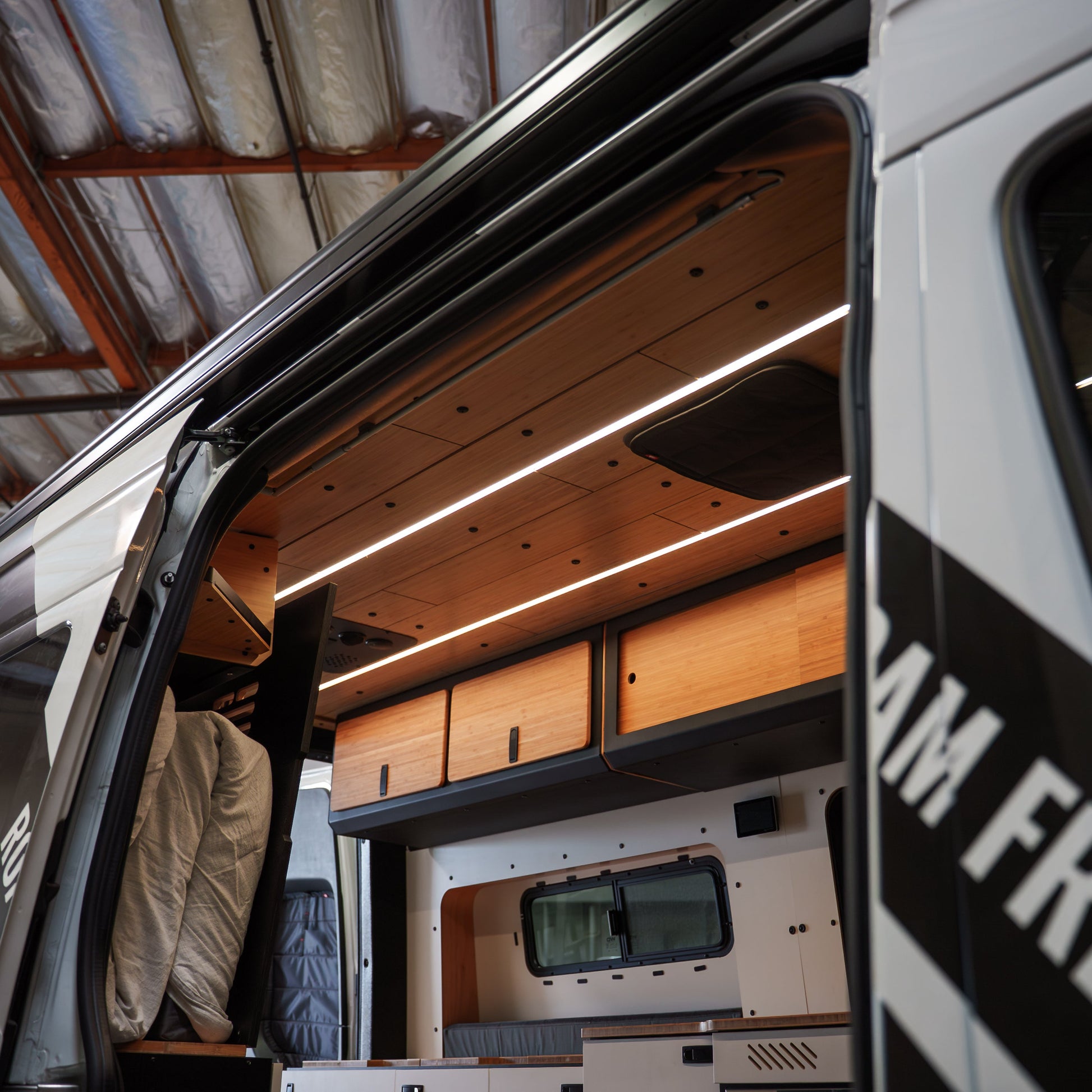 Strip Light Ceiling Kit for Sprinter SergSupply
