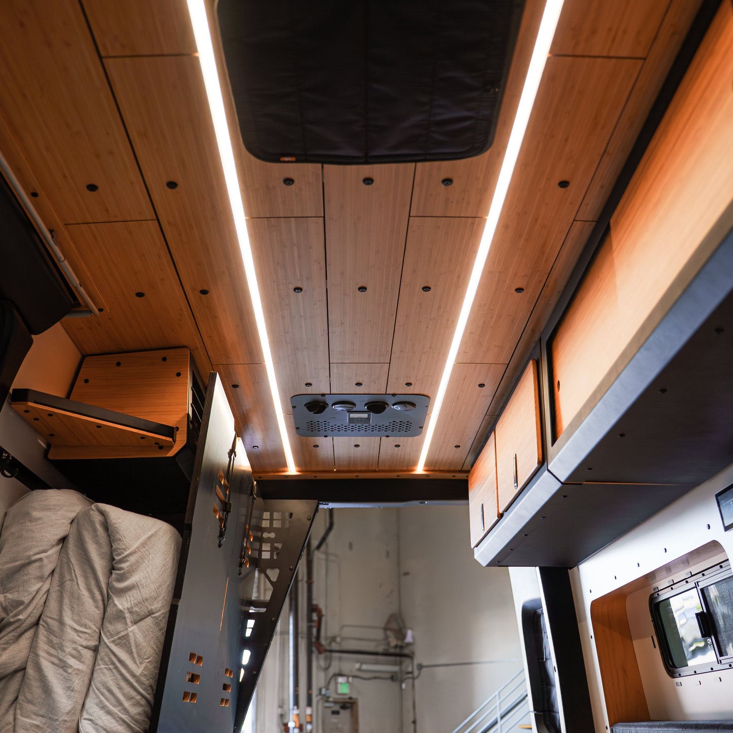 Strip Light Ceiling Kit for Transit SergSupply