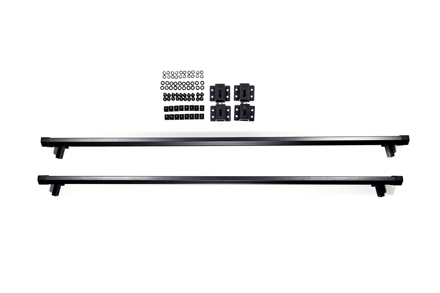 Lightweight Hard Shell - Crossbar Kits