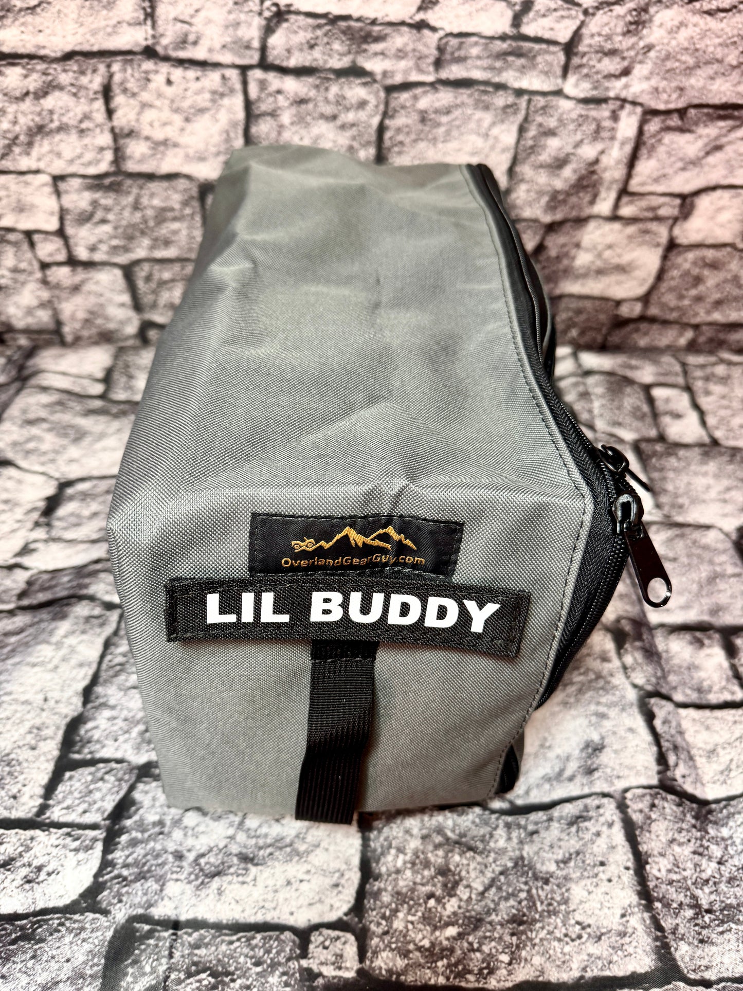 Little  Buddy Heater Bag - Protection & Organization Overland Gear Guy