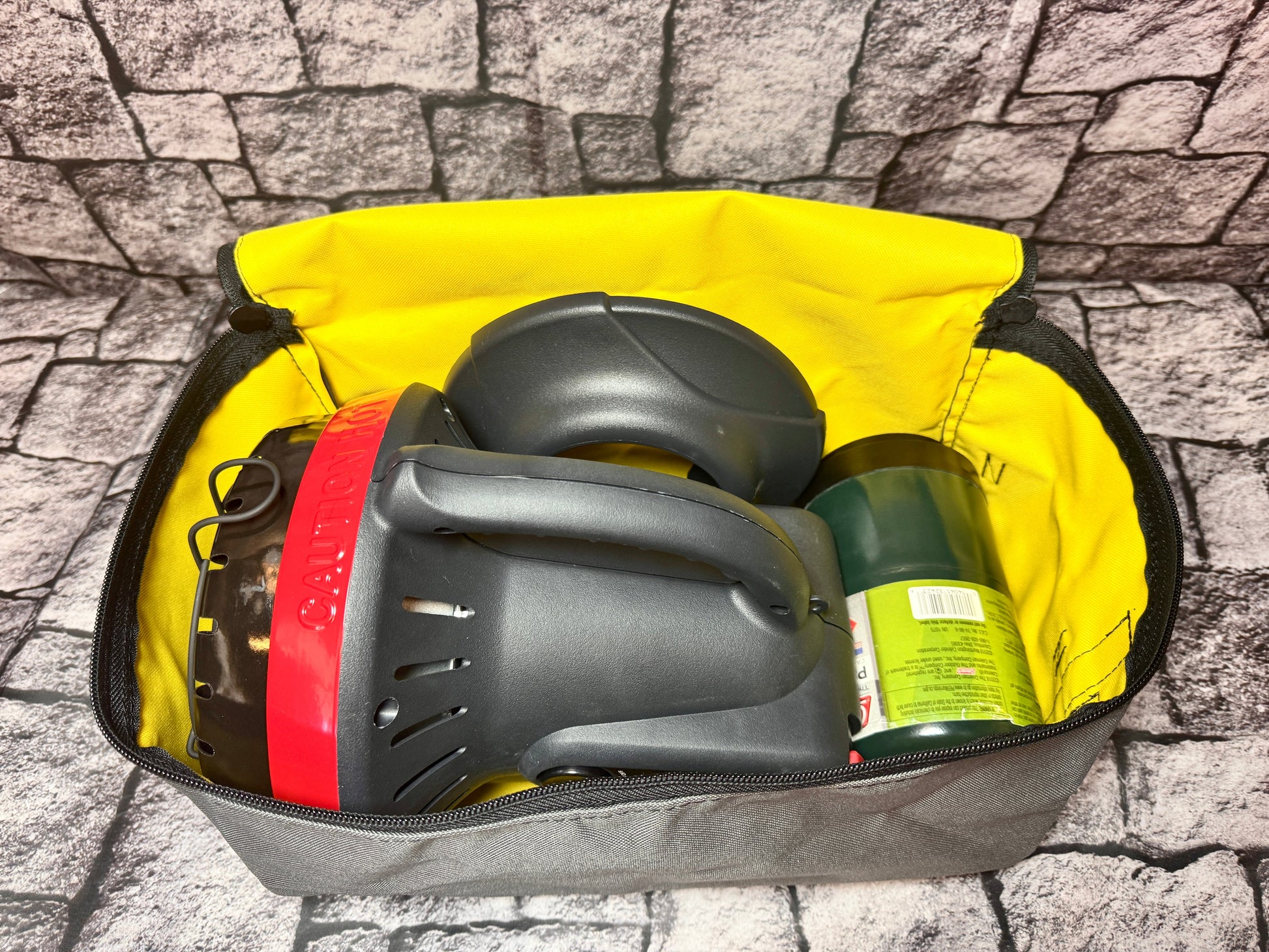 Little  Buddy Heater Bag - Protection & Organization Overland Gear Guy