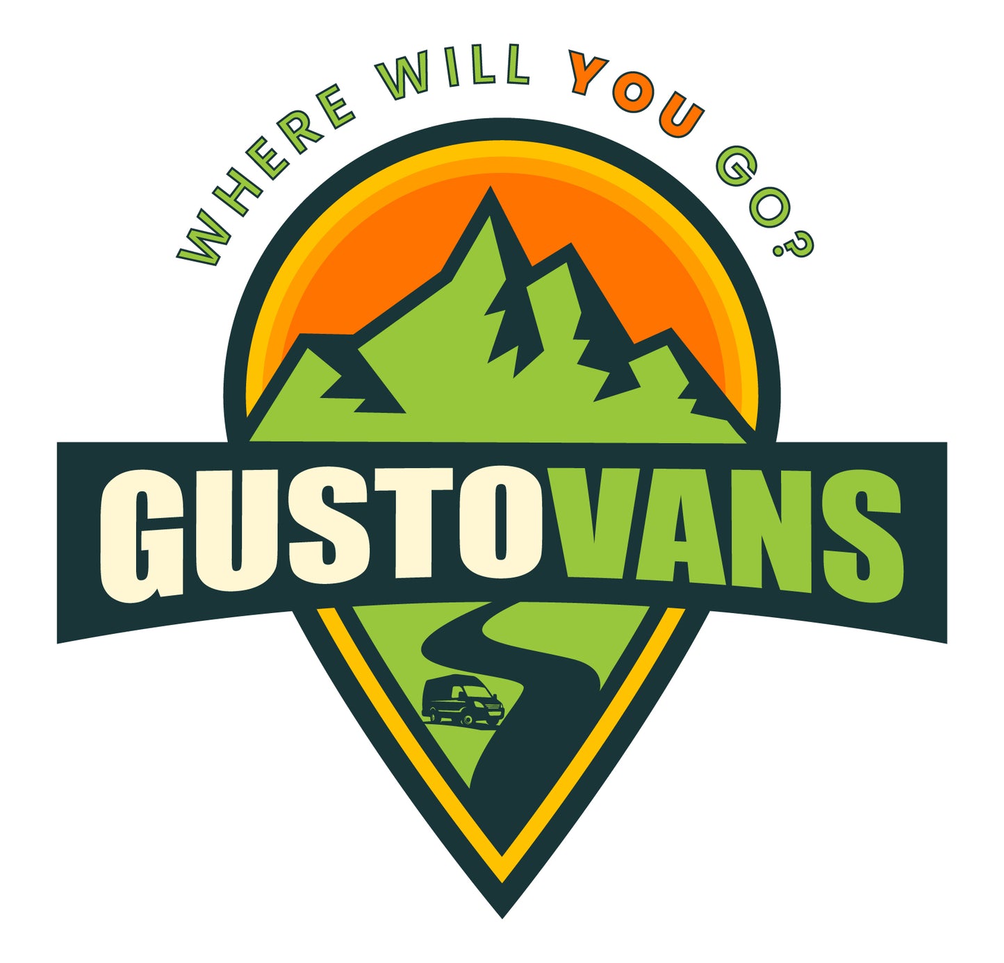 GustoVans Gift Card