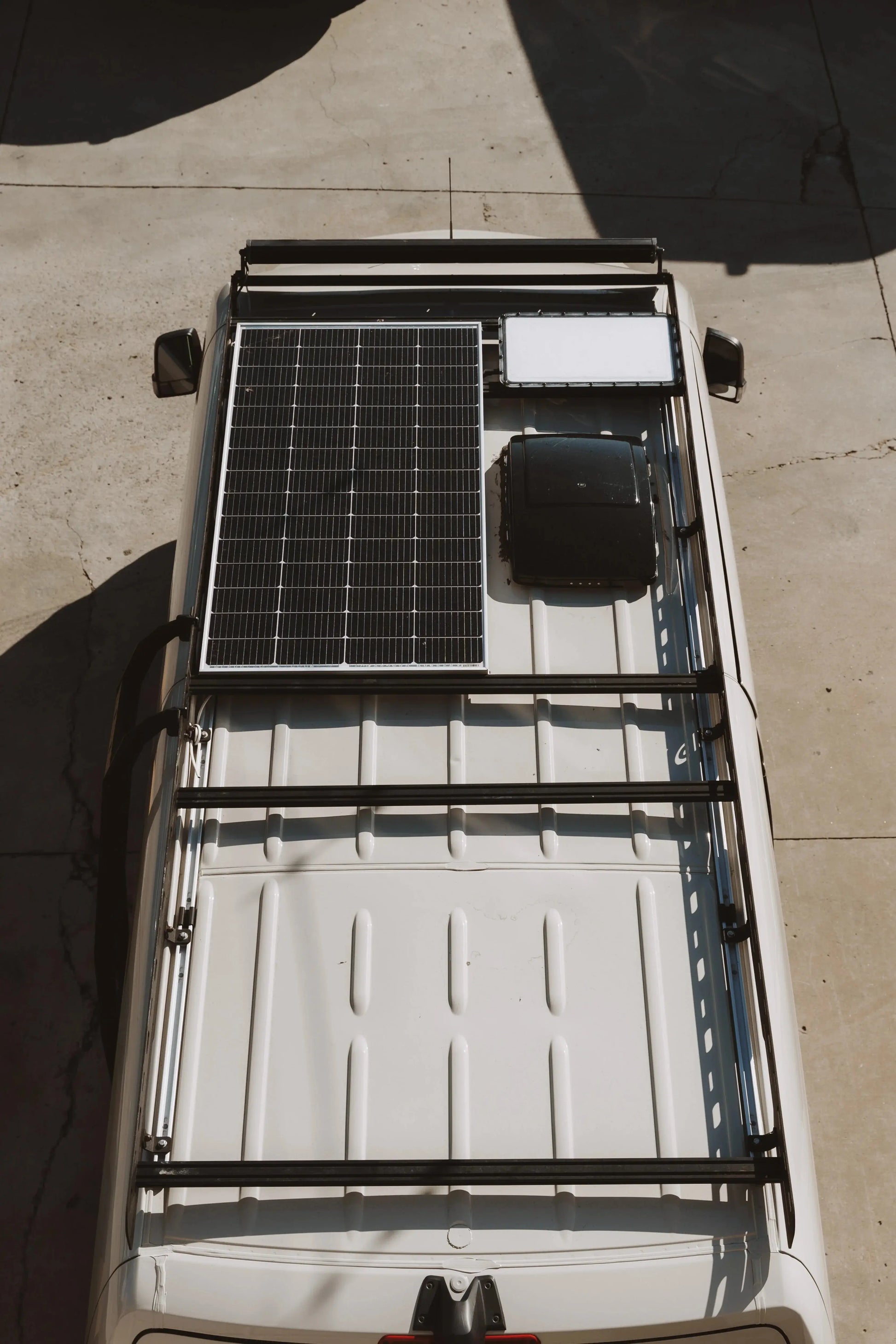 SV Sandbar - Sprinter Roof Rack [2007+] Sandy Vans